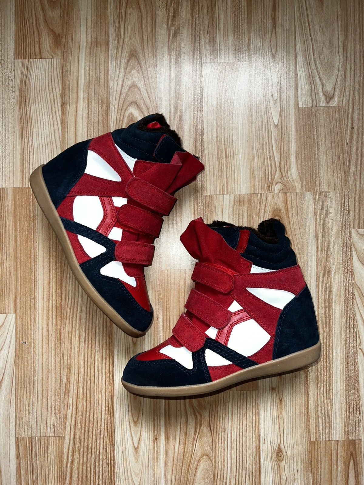 Isabel Marant Isabel Marant x Streewear x vintage Size US 7.5 / IT 37.5 - 1 Thumbnail
