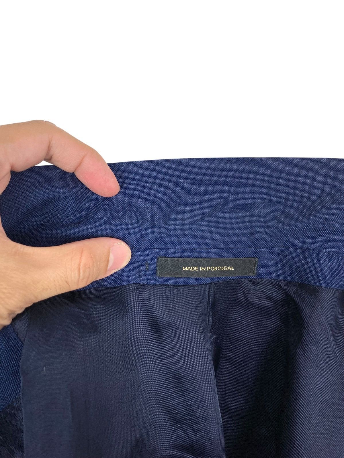 Massimo Dutti Rare‼️ Massimo Dutti Blazer Made in Portugal Size US M / EU 48-50 / 2 - 10 Thumbnail