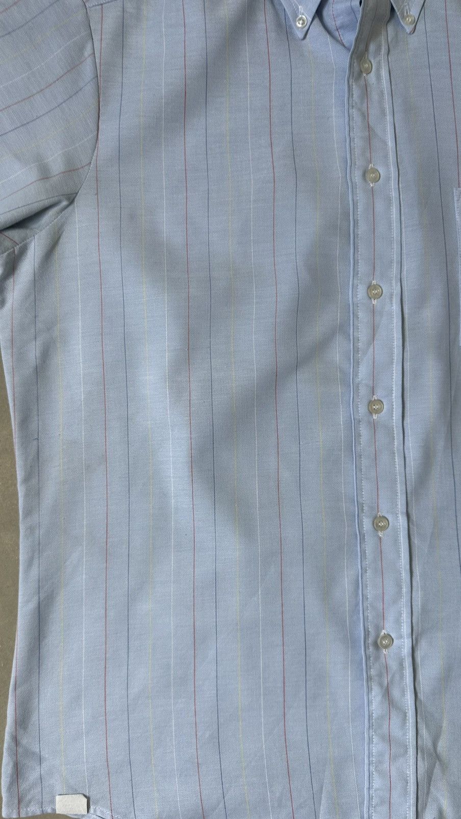 Other VINTAGE CAREER CLUB MADE IN USA SHIRT Size US M / EU 48-50 / 2 - 3 Thumbnail