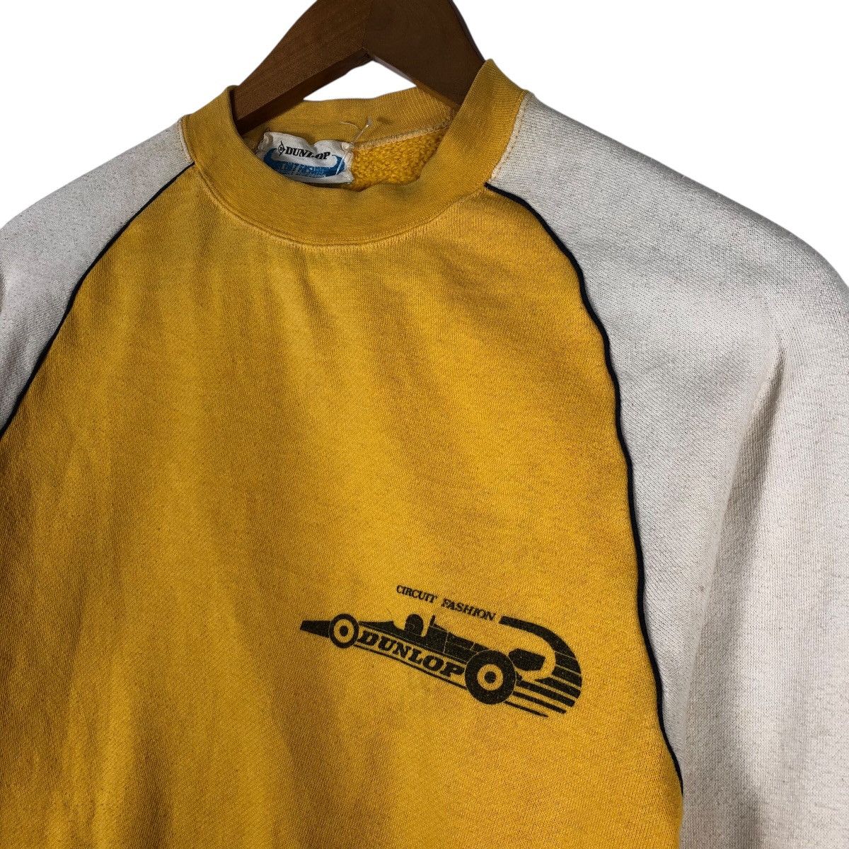 Dunlop DUNLOP Motorsport Circuit Fashion Sweatshirt Size US S / EU 44-46 / 1 - 4 Thumbnail