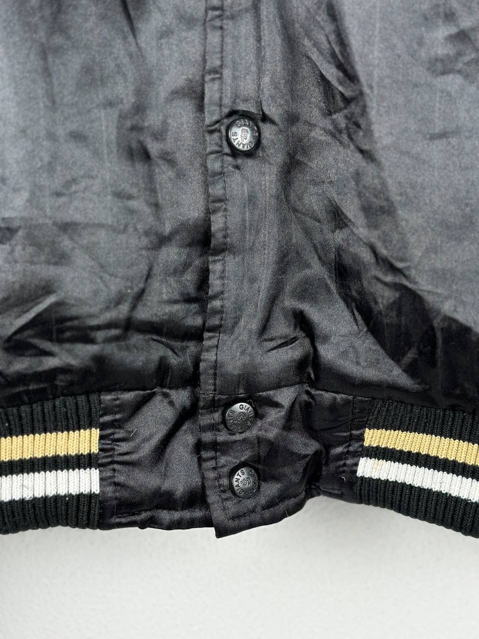 Majestic Majestic Athletic Giants Vintage Size US L / EU 52-54 / 3 - 10 Thumbnail