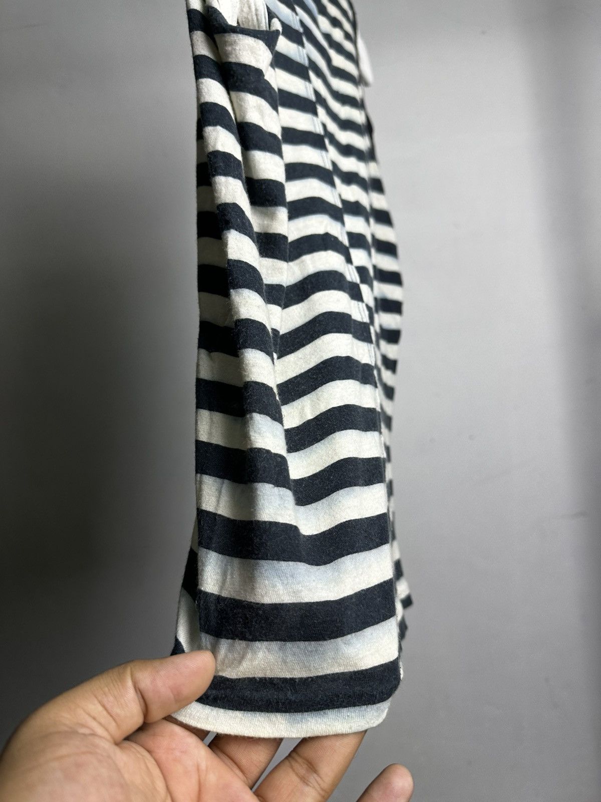 Yohji Yamamoto Yohji Yamamoto Split Tank Top SS06 Y’S Size US M / EU 48-50 / 2 - 10 Thumbnail