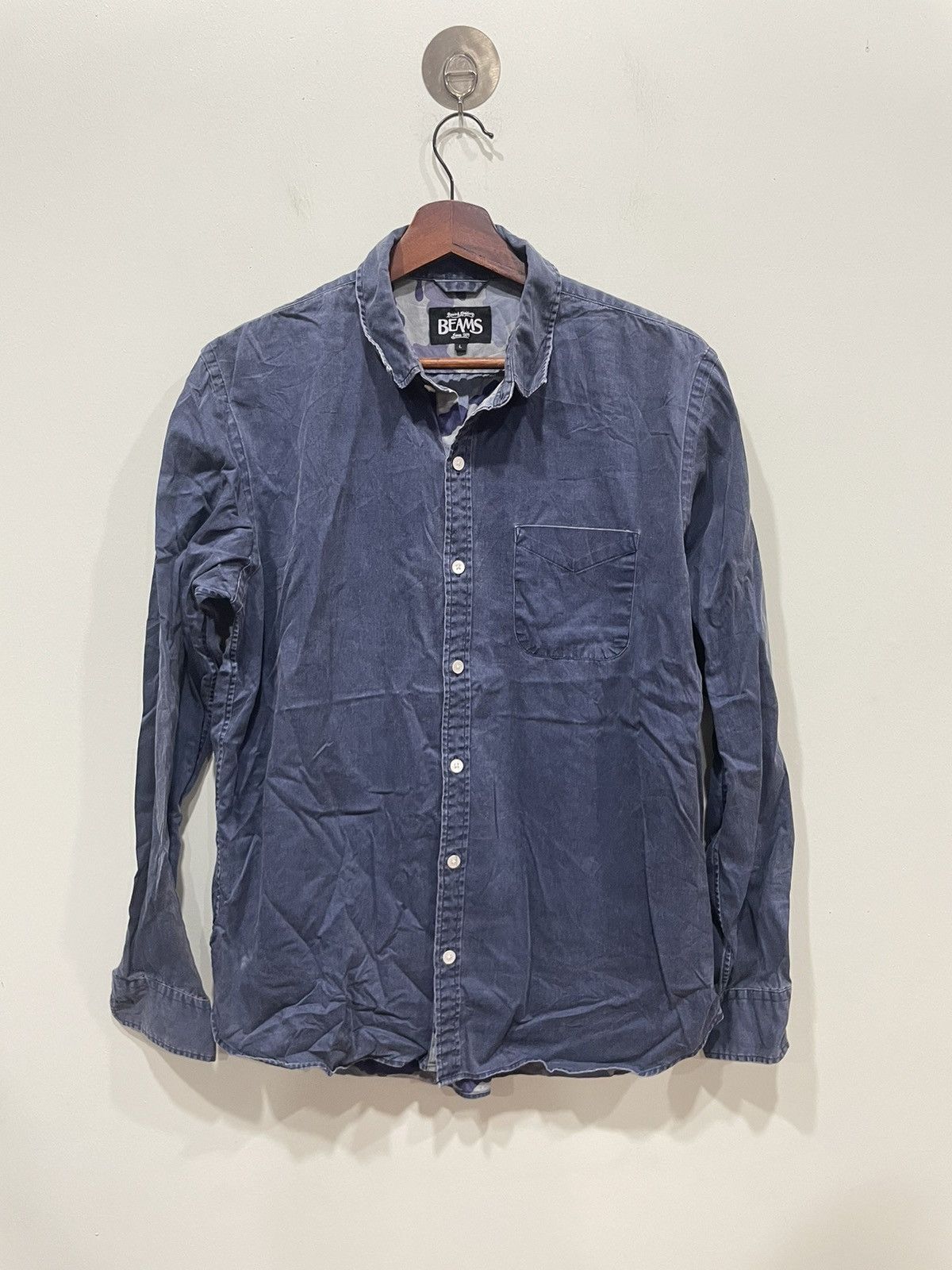 Beams shirt