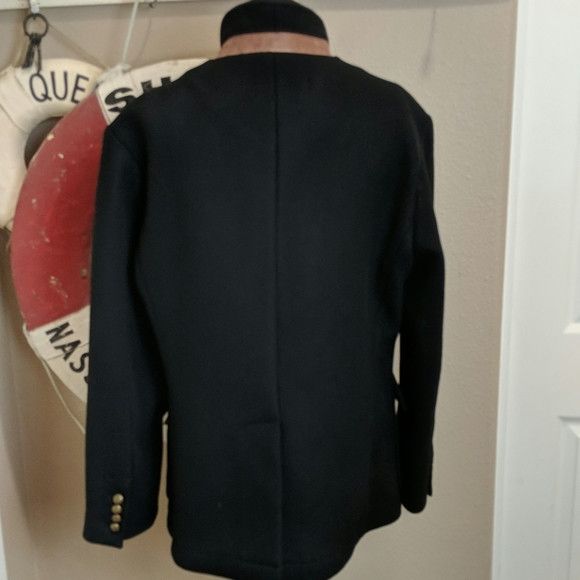 Billy Reid Bond peacoat, 100% wool Size US L / EU 52-54 / 3 - 2 Thumbnail