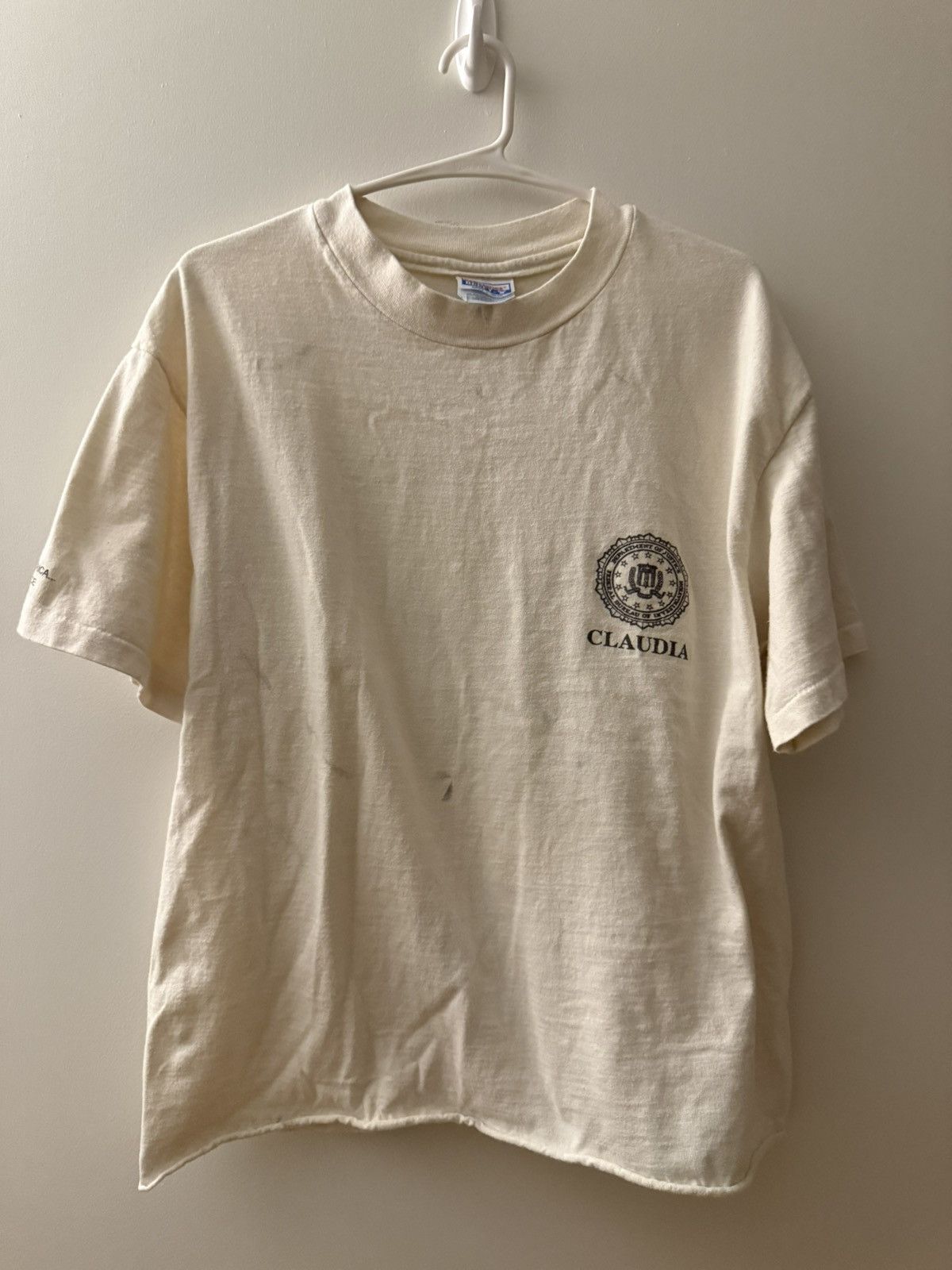 Other FBI vintage shirt Size US M / EU 48-50 / 2 - 2 Thumbnail