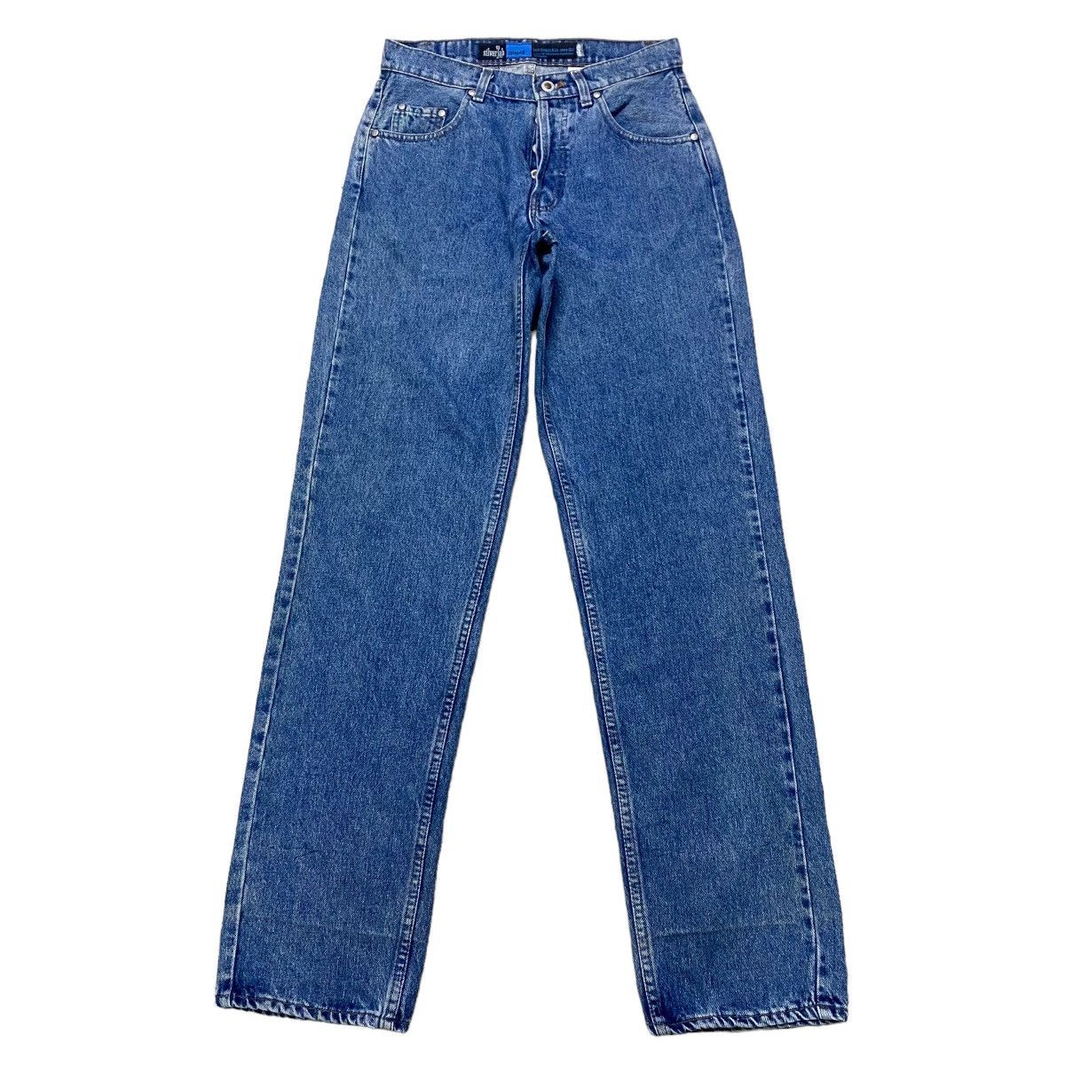Levi's Vintage Y2K Levis Silvertab Relaxed Fit Jeans Size US 30 / EU 46 - 1 Thumbnail