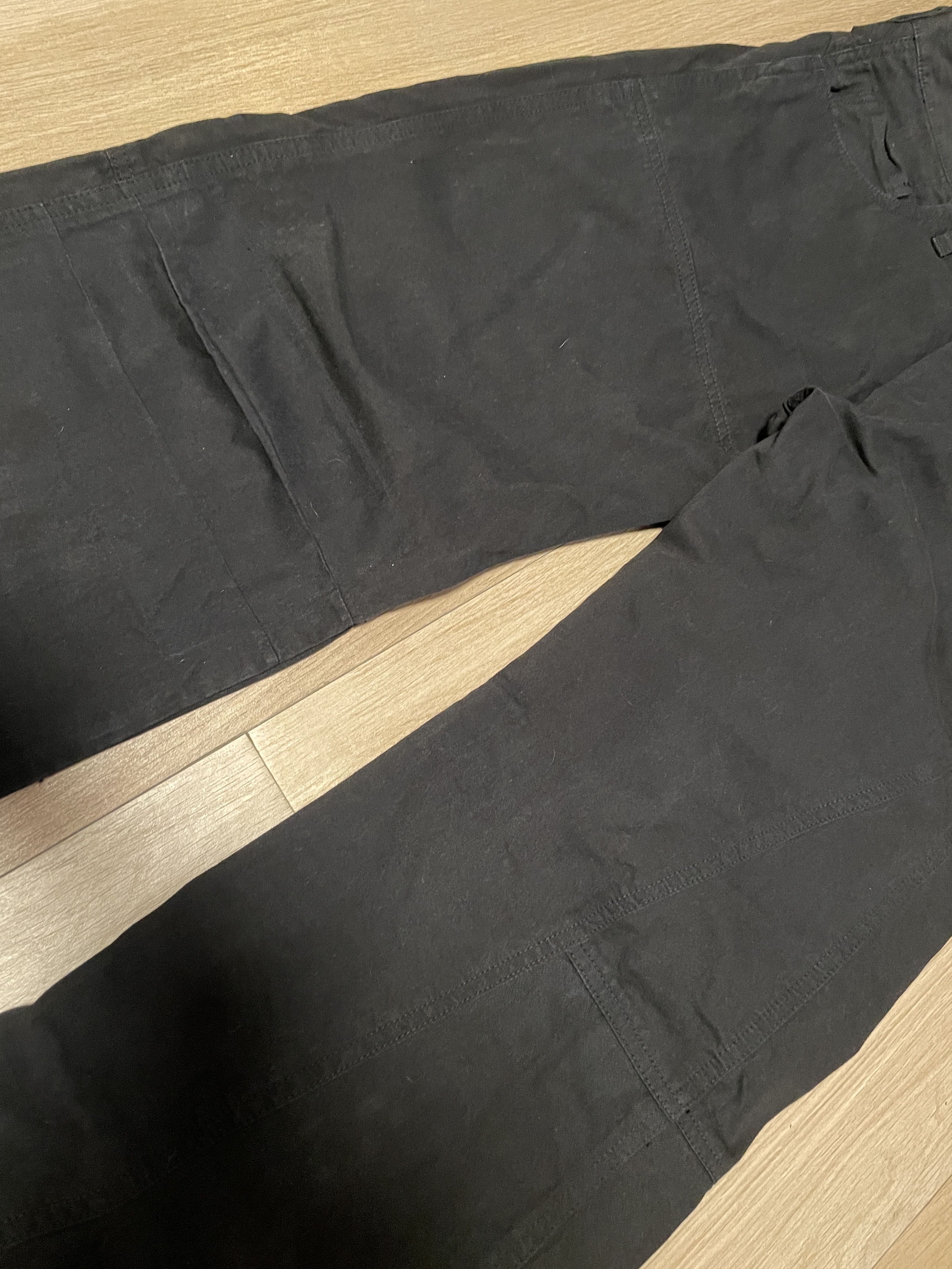 Y's for Men Y's for Men Patched Zipper-cuff Pants Size US 32 / EU 48 - 8 Thumbnail