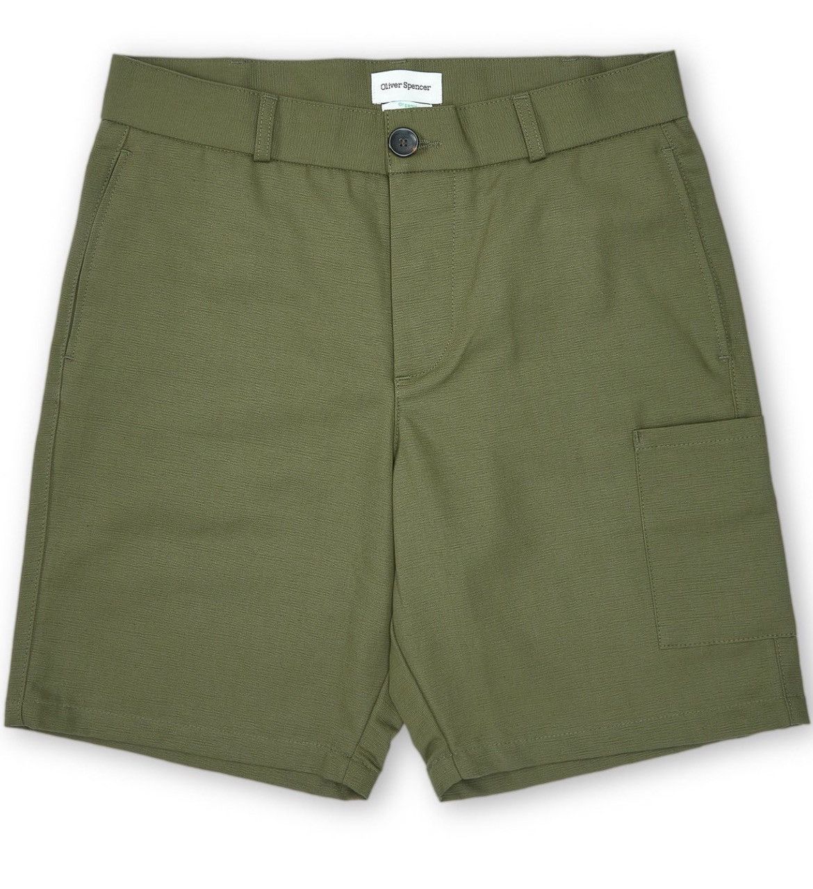 Oliver Spencer Oliver Spencer Judo Shorts Ellbridge Green Size US 32 / EU 48 - 6 Thumbnail