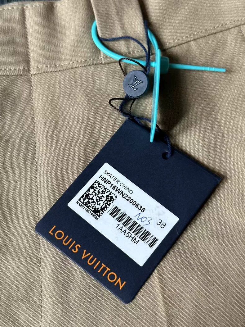 Louis Vuitton Louis Vuitton Pin Overalls pants Size US 38 / EU 54 - 4 Thumbnail