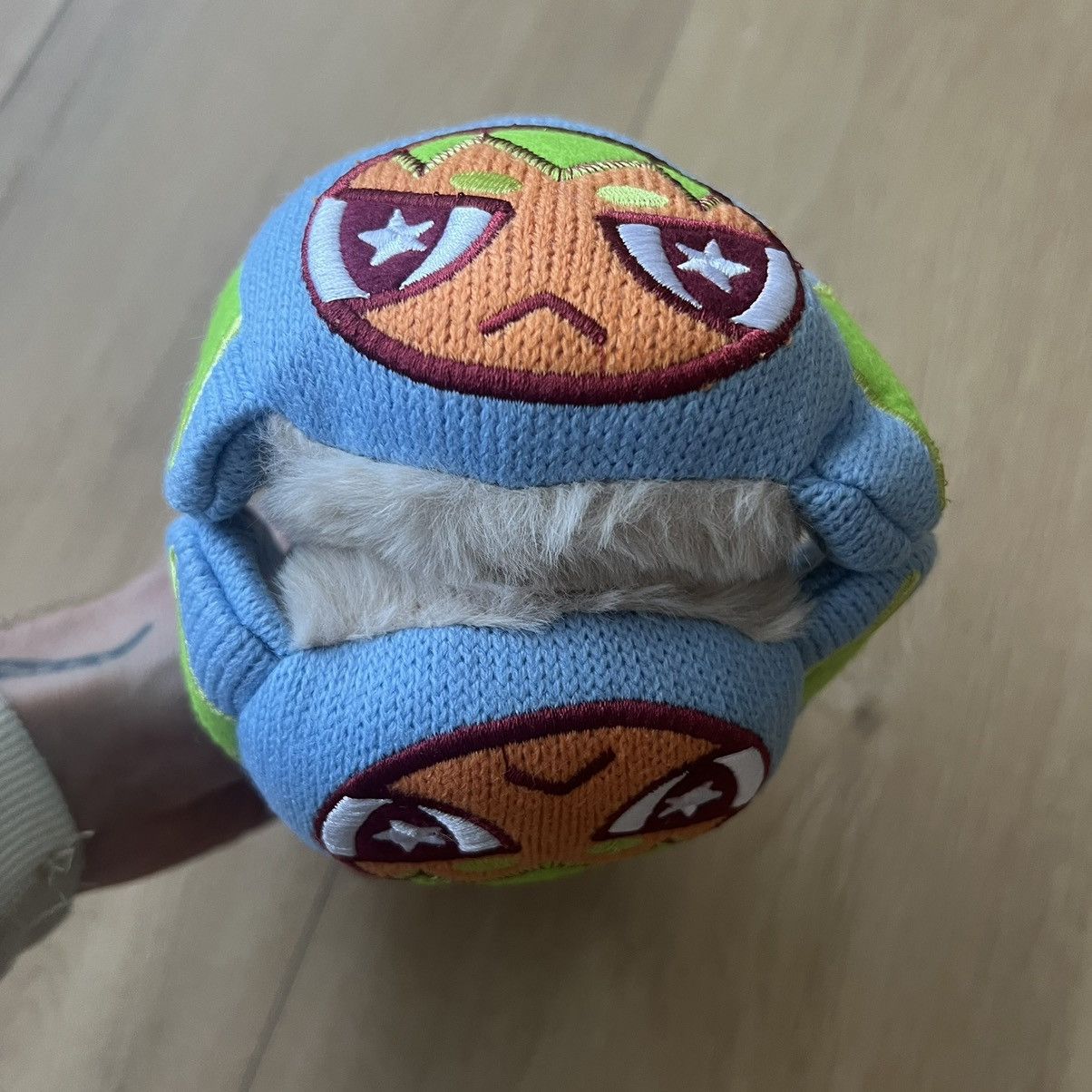 小物 Happy99 REM Earmuffs - Olive 小物 Happy99 REM Earmuffs - Olive REM Earmuffs - Olive| Happy99
