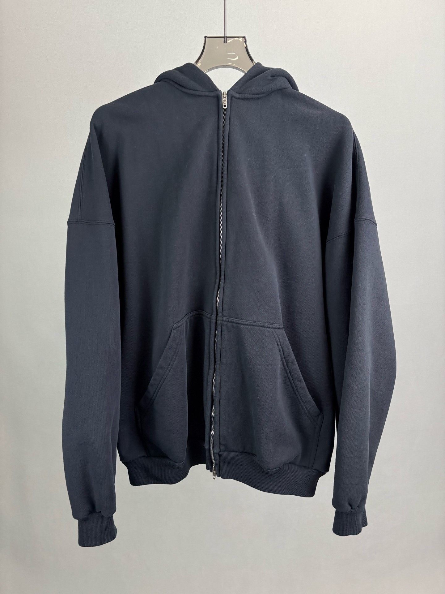 Balenciaga Balenciaga Runway Double Ring Four-Sleeve Jacket Size US M / EU 48-50 / 2 - 1 Thumbnail