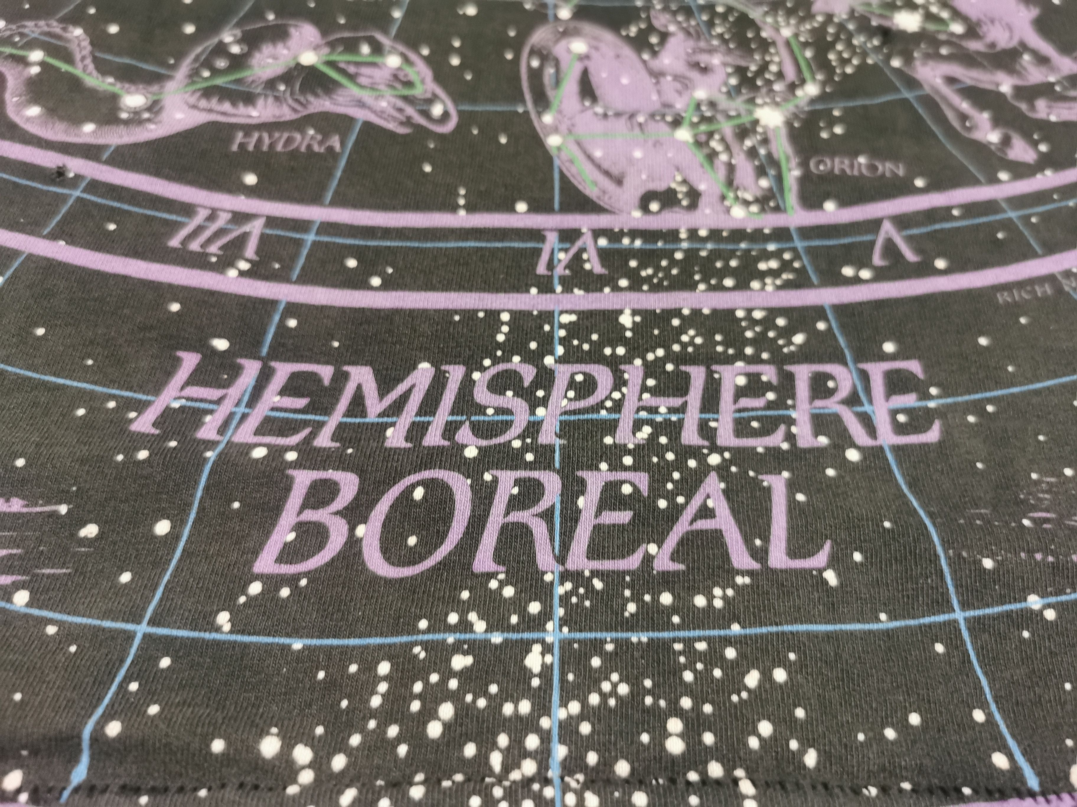 Liquid Blue VINTAGE LIQUID BLUE GREG GENERIC HEMISPHERE BOREAL 90s RARE Size US XL / EU 56 / 4 - 5 Thumbnail