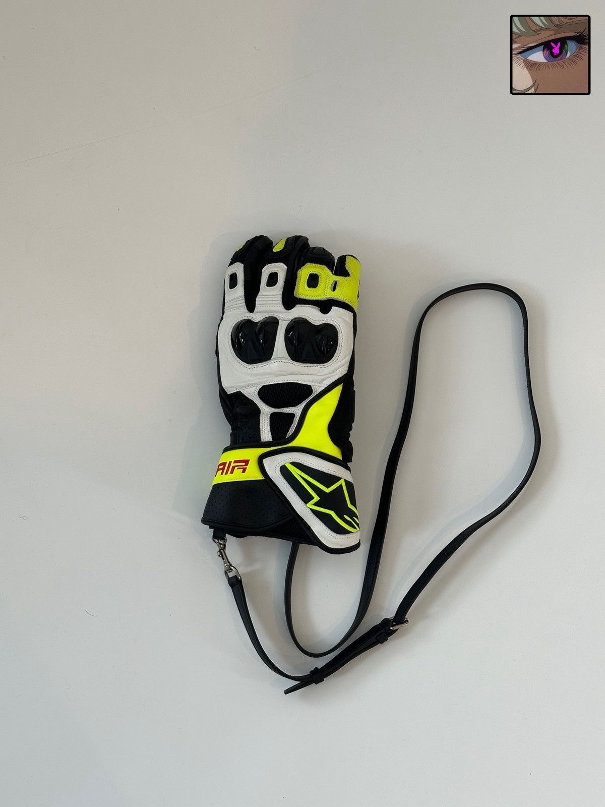 Balenciaga Balenciaga Summer24 Alpine Glove Bag Size ONE SIZE - 1 Thumbnail