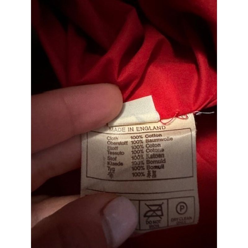 Turnbull & Asser Vintage Turnbull & Asser tan cotton trench coat size 42R Size US M / EU 48-50 / 2 - 6 Thumbnail