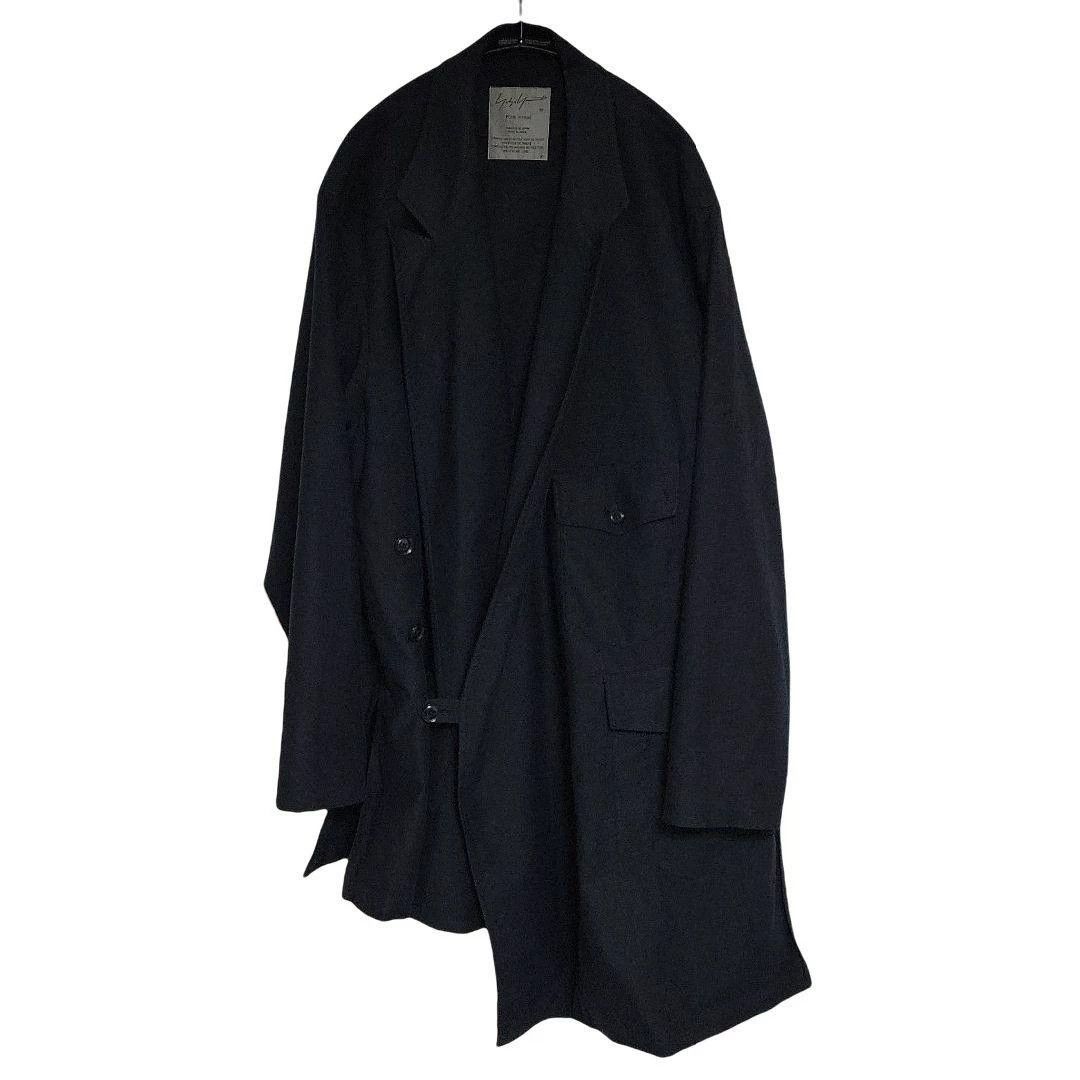 Yohji Yamamoto Yohji Yamamoto 2017SS Hand-Painted Jacket Size US M / EU 48-50 / 2 - 1 Thumbnail