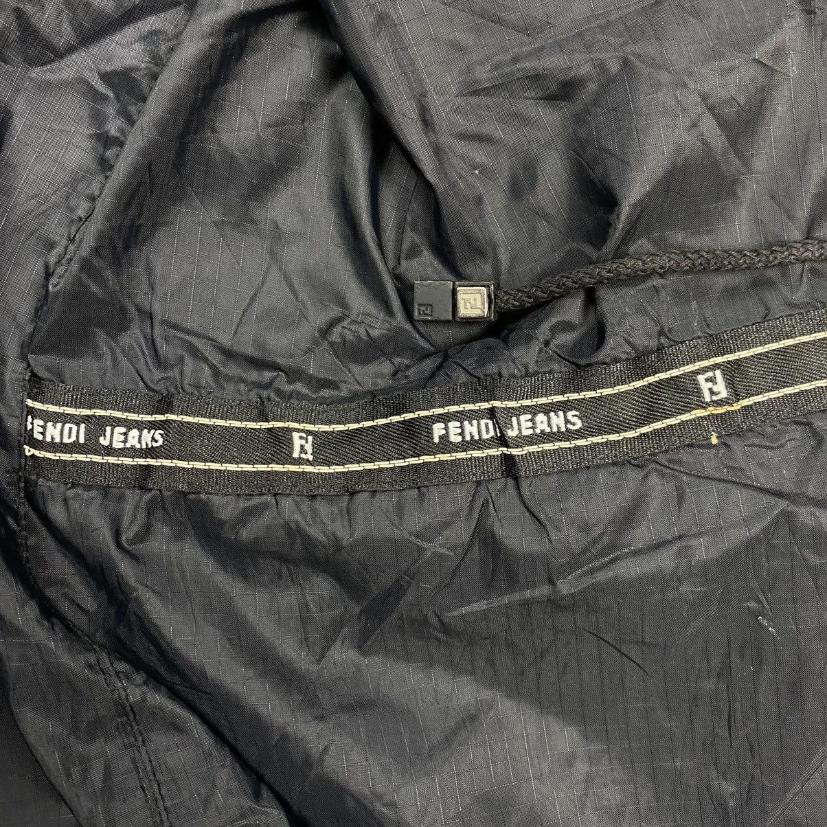 Fendi fendi jeans nylon coat Size US M / EU 48-50 / 2 - 11 Thumbnail