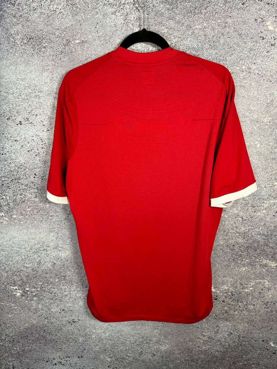 Umbro England National Team 2010 Umbro Soccer Jersey Size US L / EU 52-54 / 3 - 11 Thumbnail