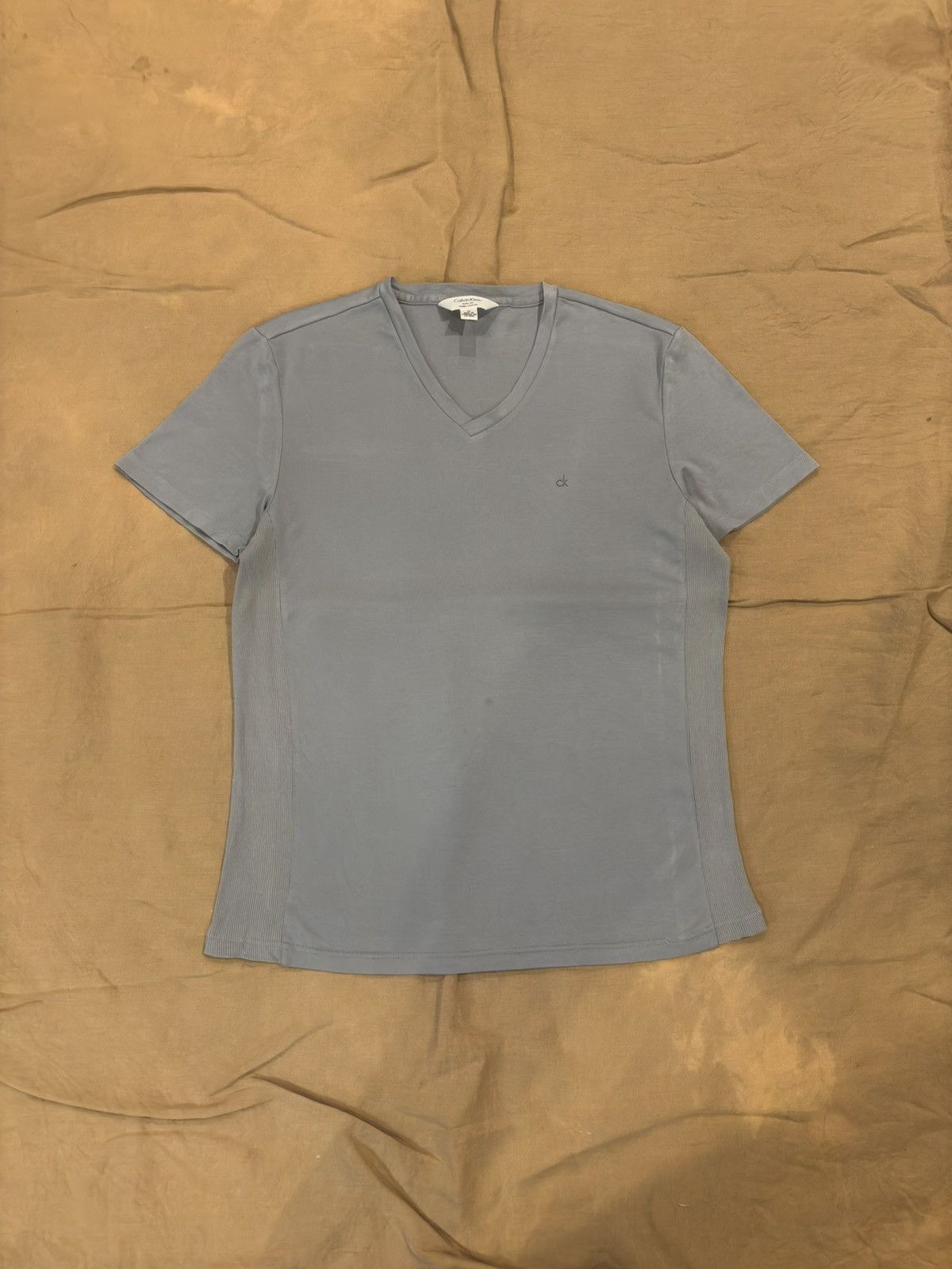 Calvin Klein Calvin Klein T.shirt.mt-82 Size US M / EU 48-50 / 2 - 1 Thumbnail