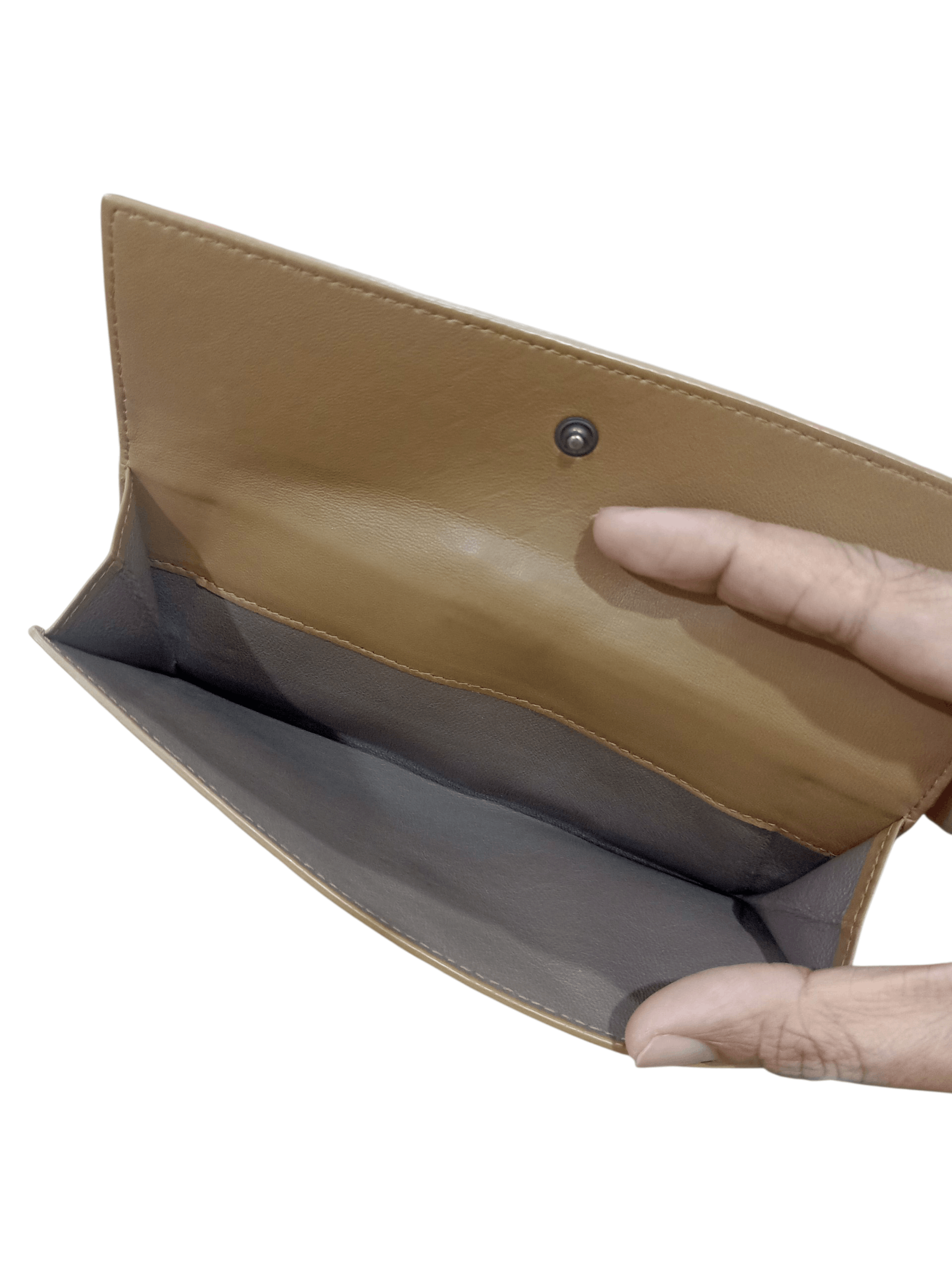 Bottega Veneta Intrecciato Leather Long Wallet