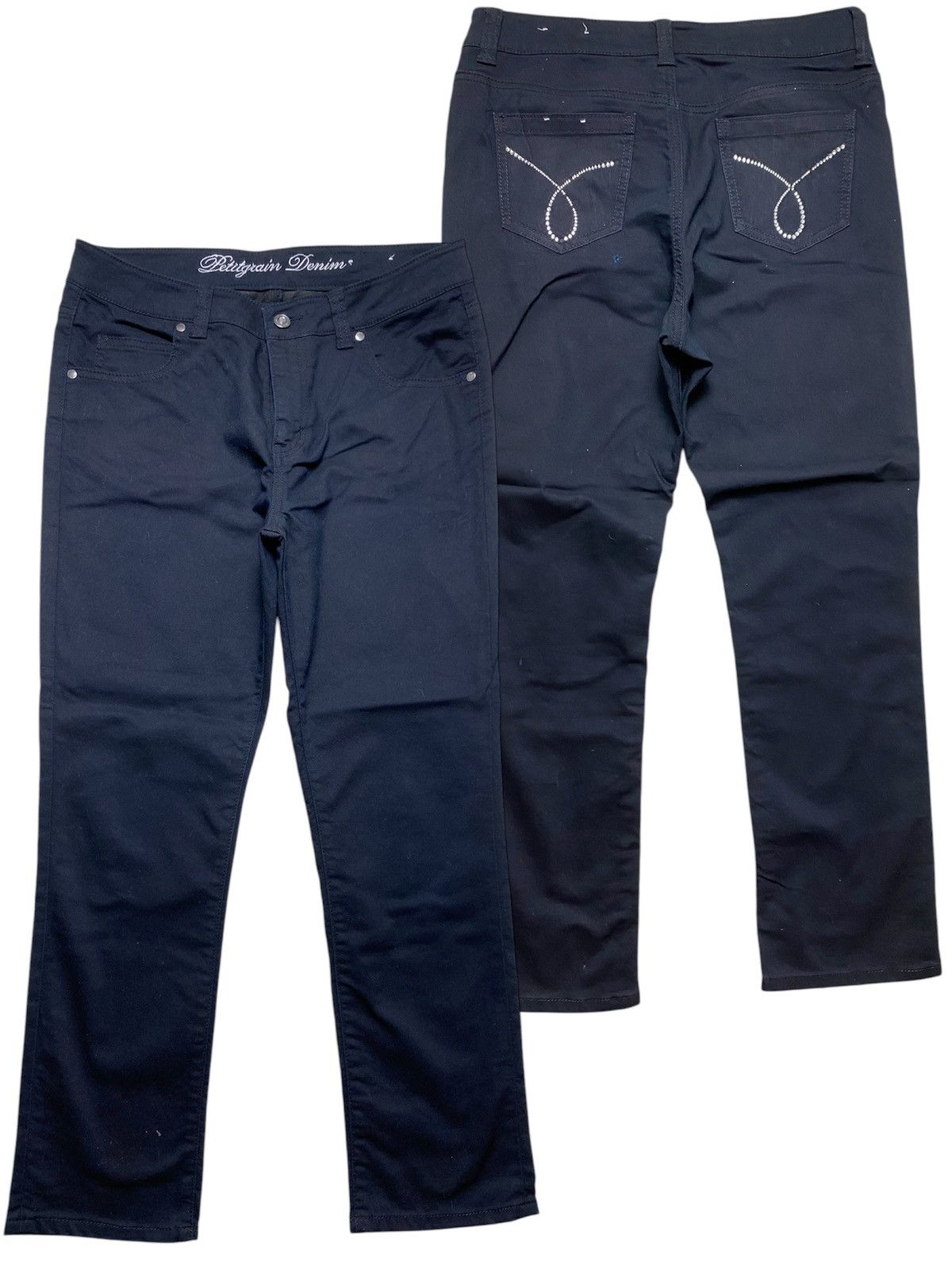 Petitgrain Denim Jean