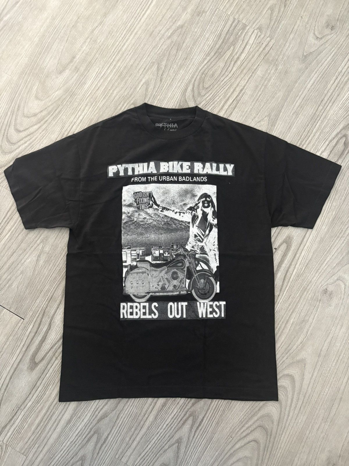 Pythia Pythia Bike Rally T-Shirt Size US L / EU 52-54 / 3 - 1 Thumbnail