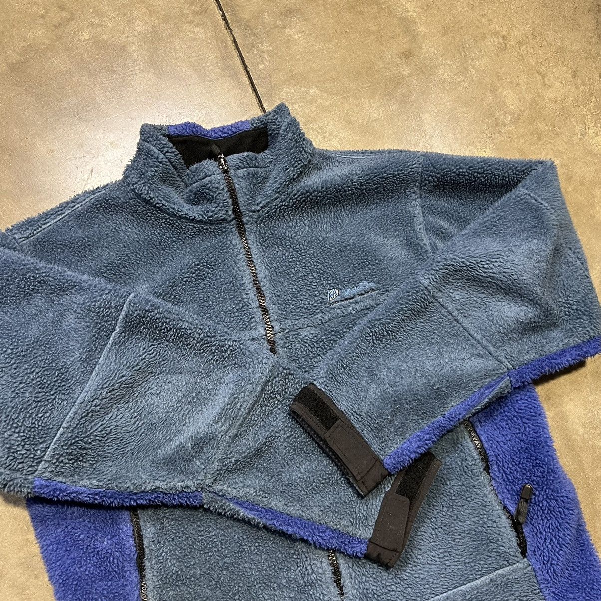 Vintage Vintage Moose Retro X Deep Pile Zip Up Jacket Gorpcore Ski Size US XXL / EU 58 / 5 - 9 Thumbnail
