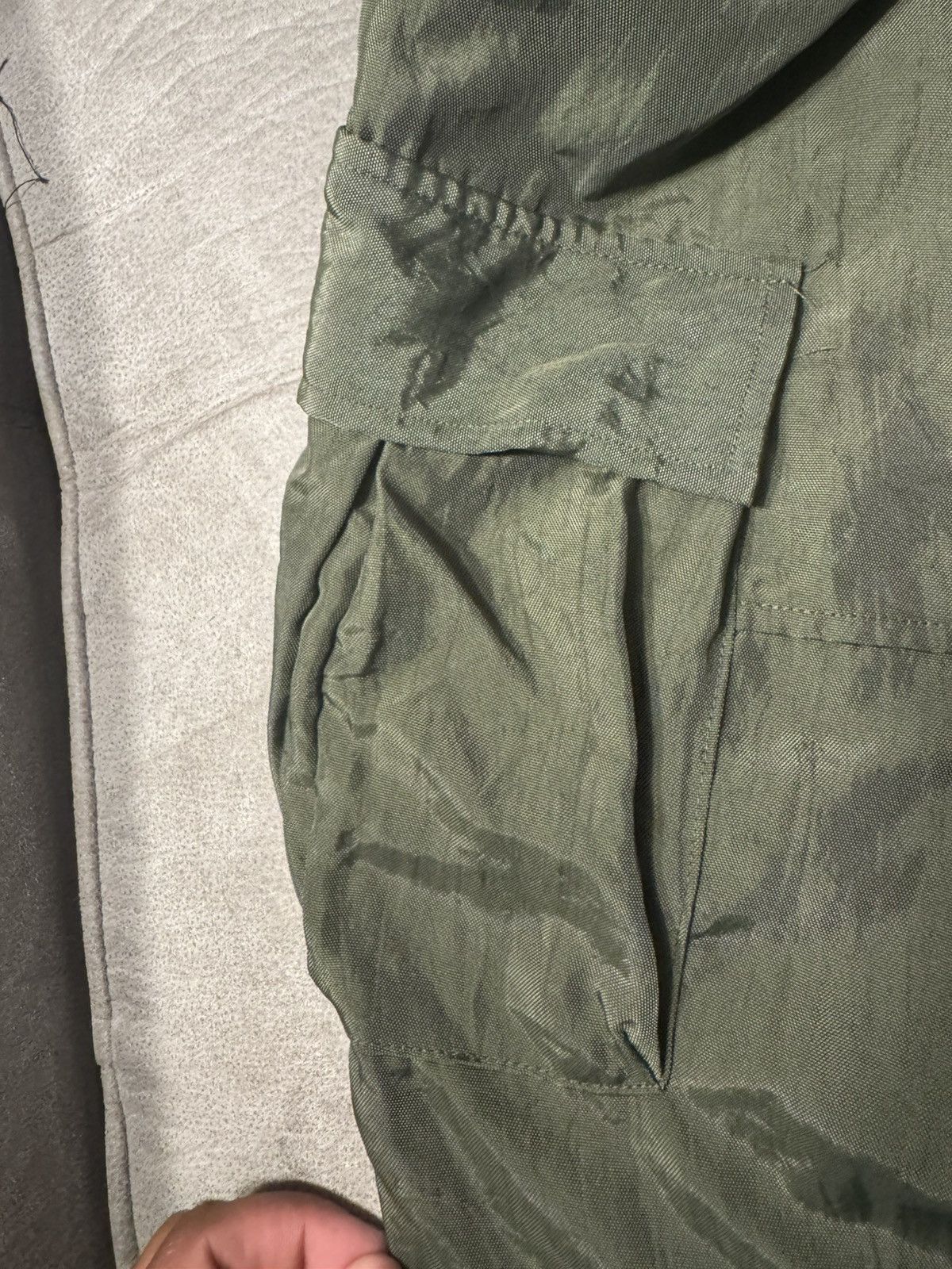 Richie Le Collection Richie Le Collection Cargos 2.0 Medium Size US 32 / EU 48 - 8 Thumbnail