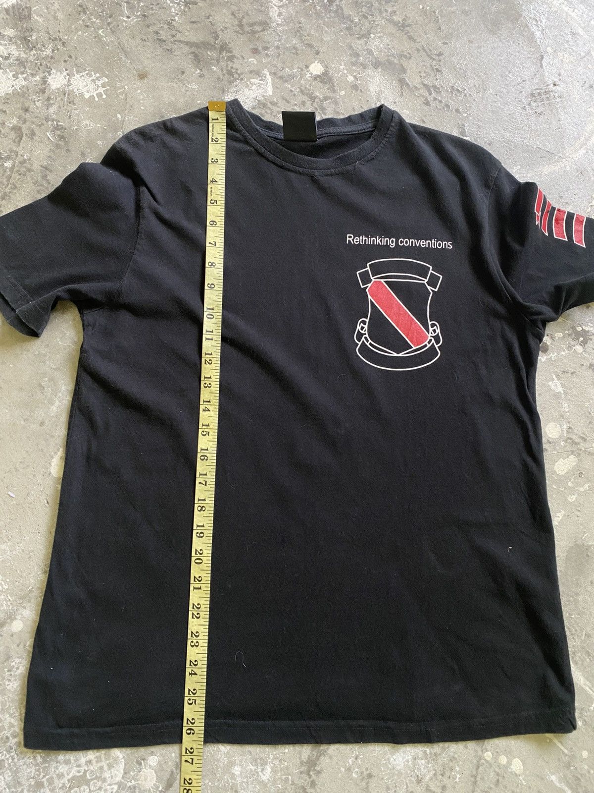 Japanese Brand Number Nine X Marlboro Rethinking Conventions Tee Size US S / EU 44-46 / 1 - 11 Thumbnail