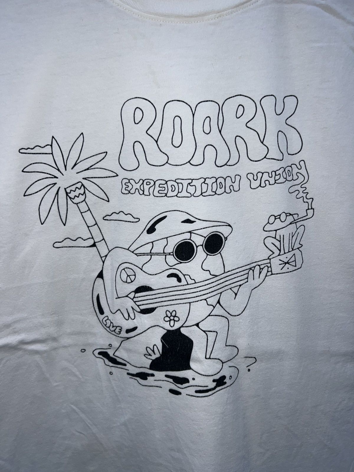 Other Brand Roark From Their Expedition Union T-Shirt Size US M / EU 48-50 / 2 - 2 Thumbnail