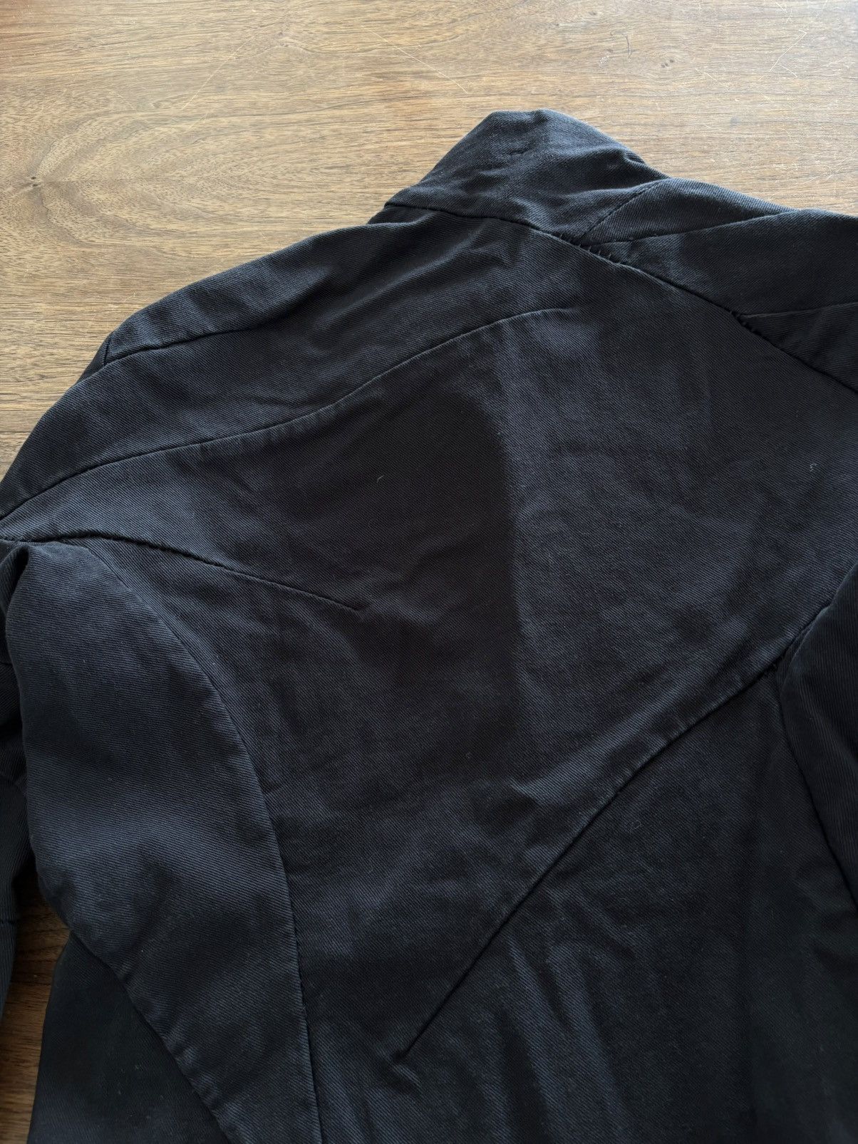 Leon Emanuel Blanck Distortion jacket Size US S / EU 44-46 / 1 - 11 Thumbnail