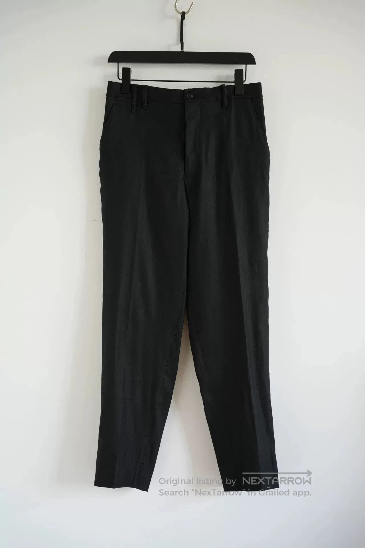 Yohji Yamamoto Yohji Yamamoto 16ss zip. Size US 43 - 1 Thumbnail