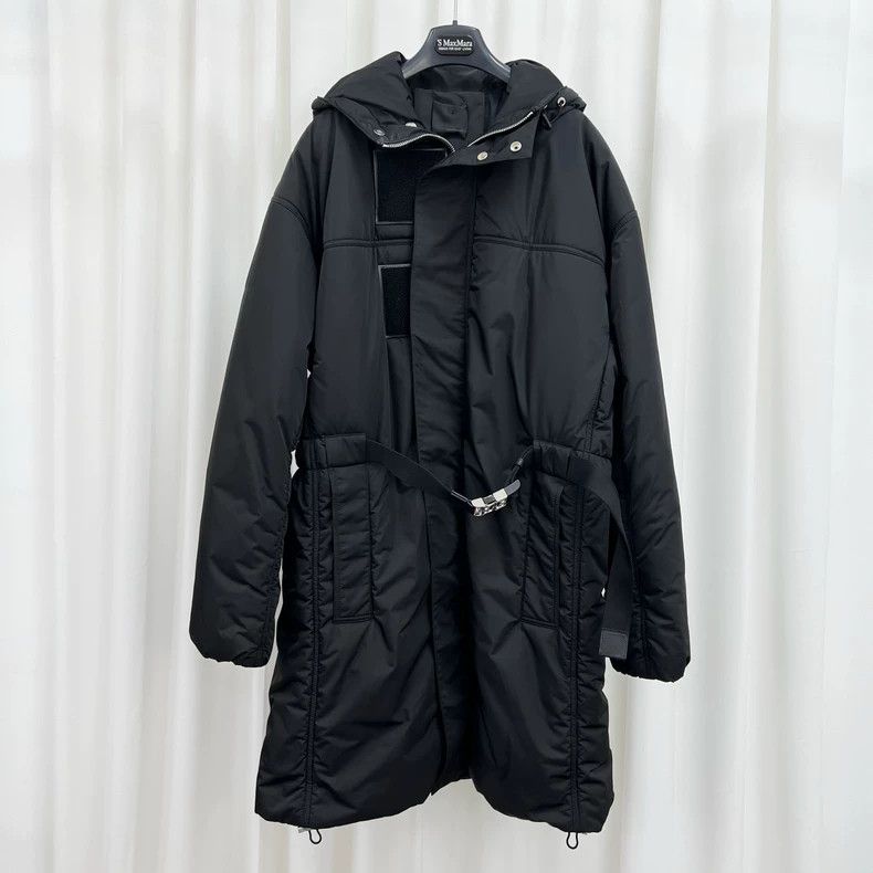 Givenchy givenchy embroidered logo puffer jacket Size US L / EU 52-54 / 3 - 1 Thumbnail