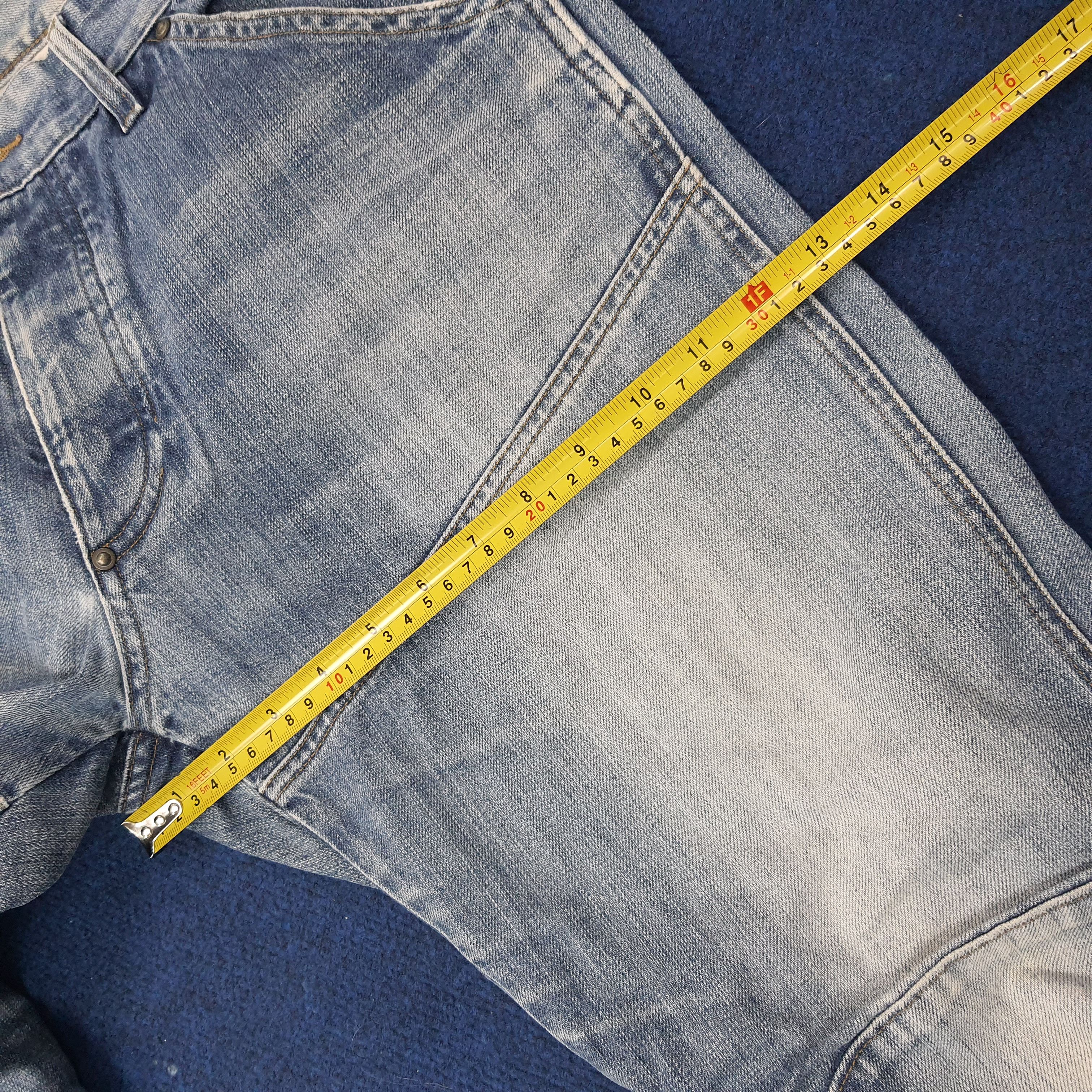 G-Star Vintage G-Star Raw Denim Jeans C244N21 Size US 34 / EU 50 - 16 Thumbnail