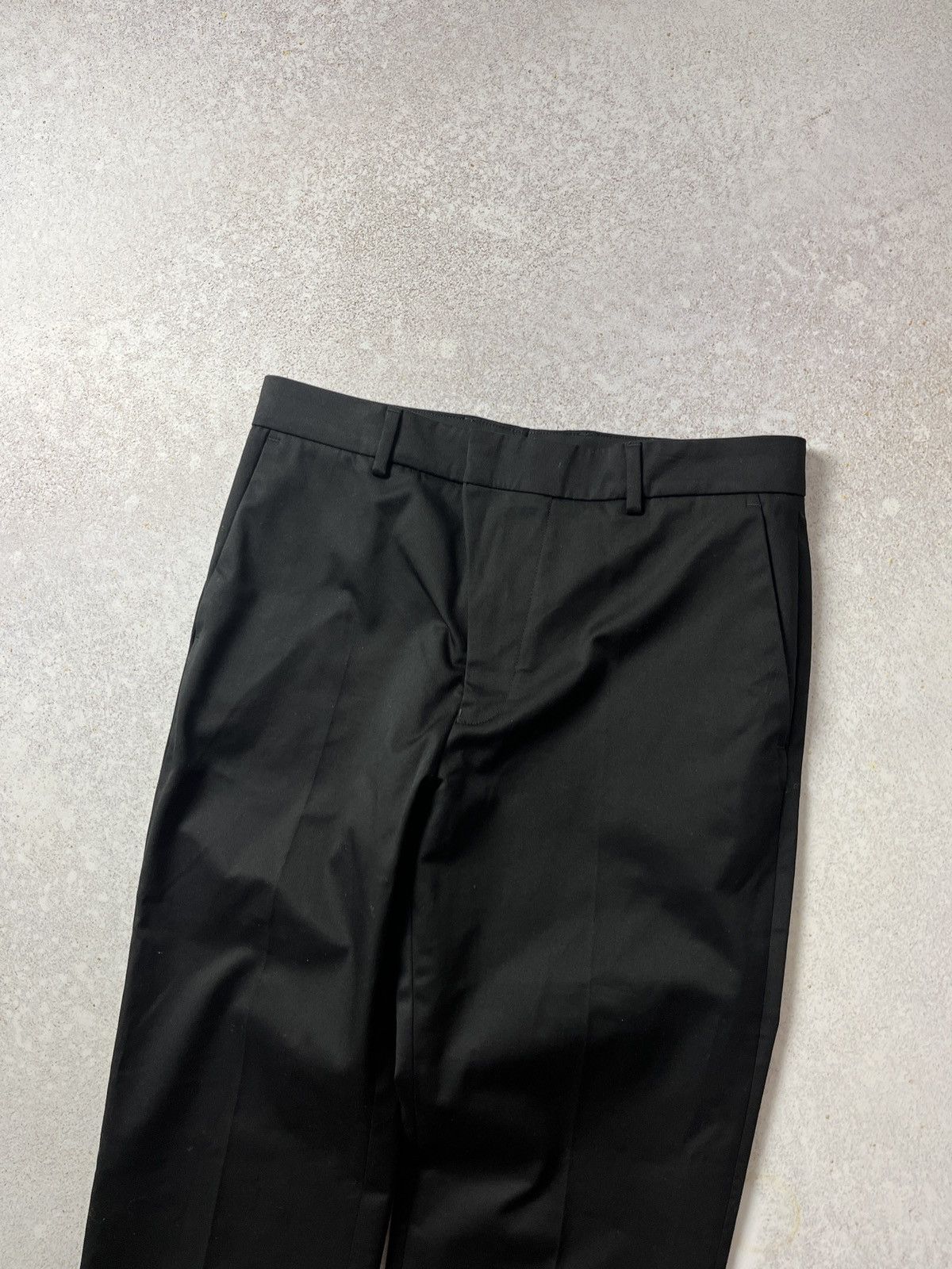 Louis Vuitton DDP Louis Vuitton Uniforms Organic Cotton-Blend Pants Size US 30 / EU 46 - 3 Thumbnail