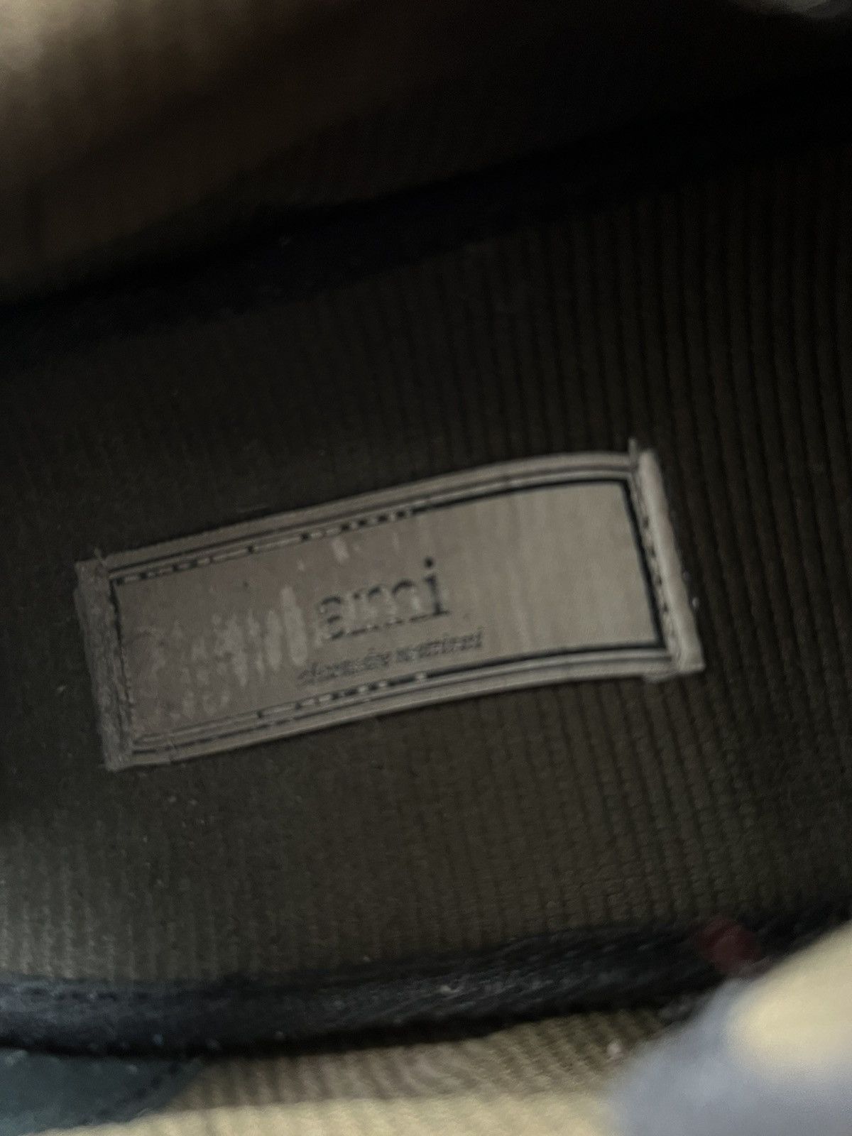 AMI Shoes AMI Paris big logo color Size US 8.5 / EU 41-42 - 4 Thumbnail