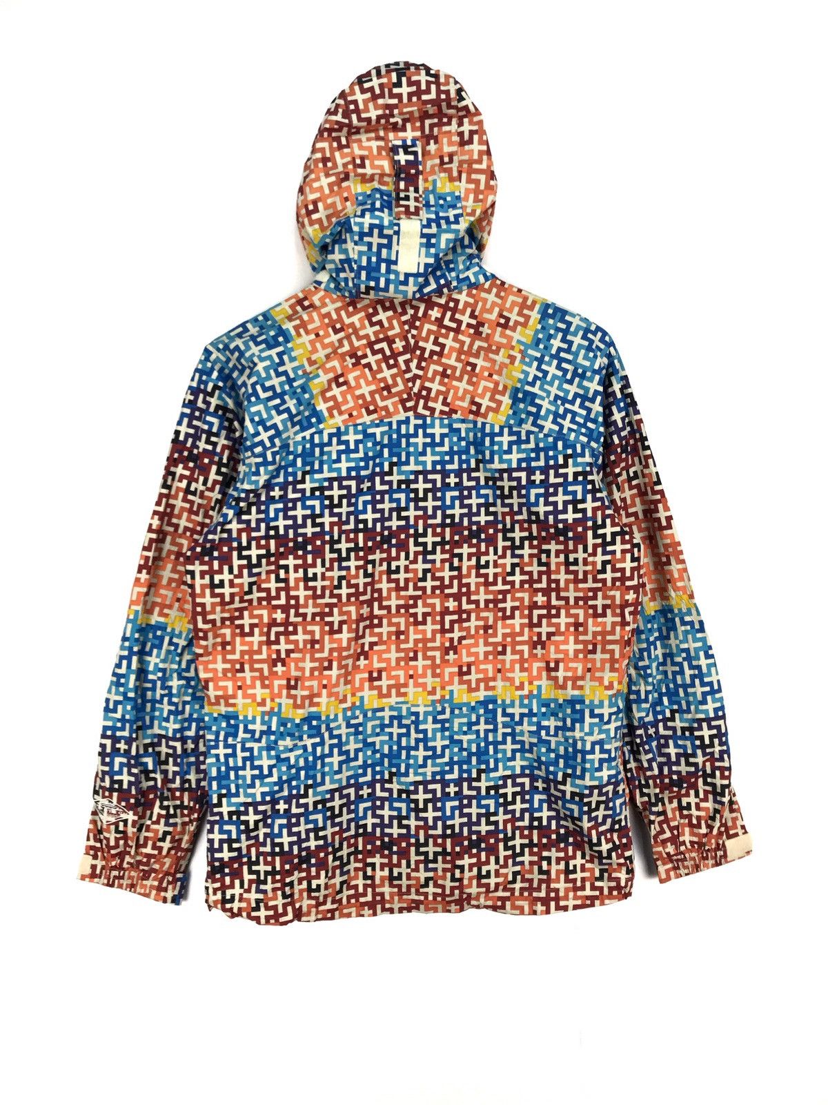 Columbia × Designer × Vintage 🔥RARE🔥COLUMBIA WATERPROOF JACKET Size US XS / EU 42 / 0 - 4 Thumbnail