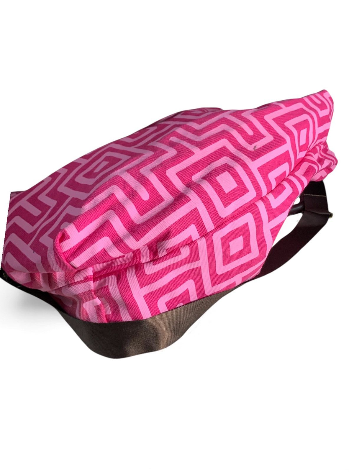 Other Lulu Dharma Travel Bag (item#b113) Size ONE SIZE - 7 Thumbnail