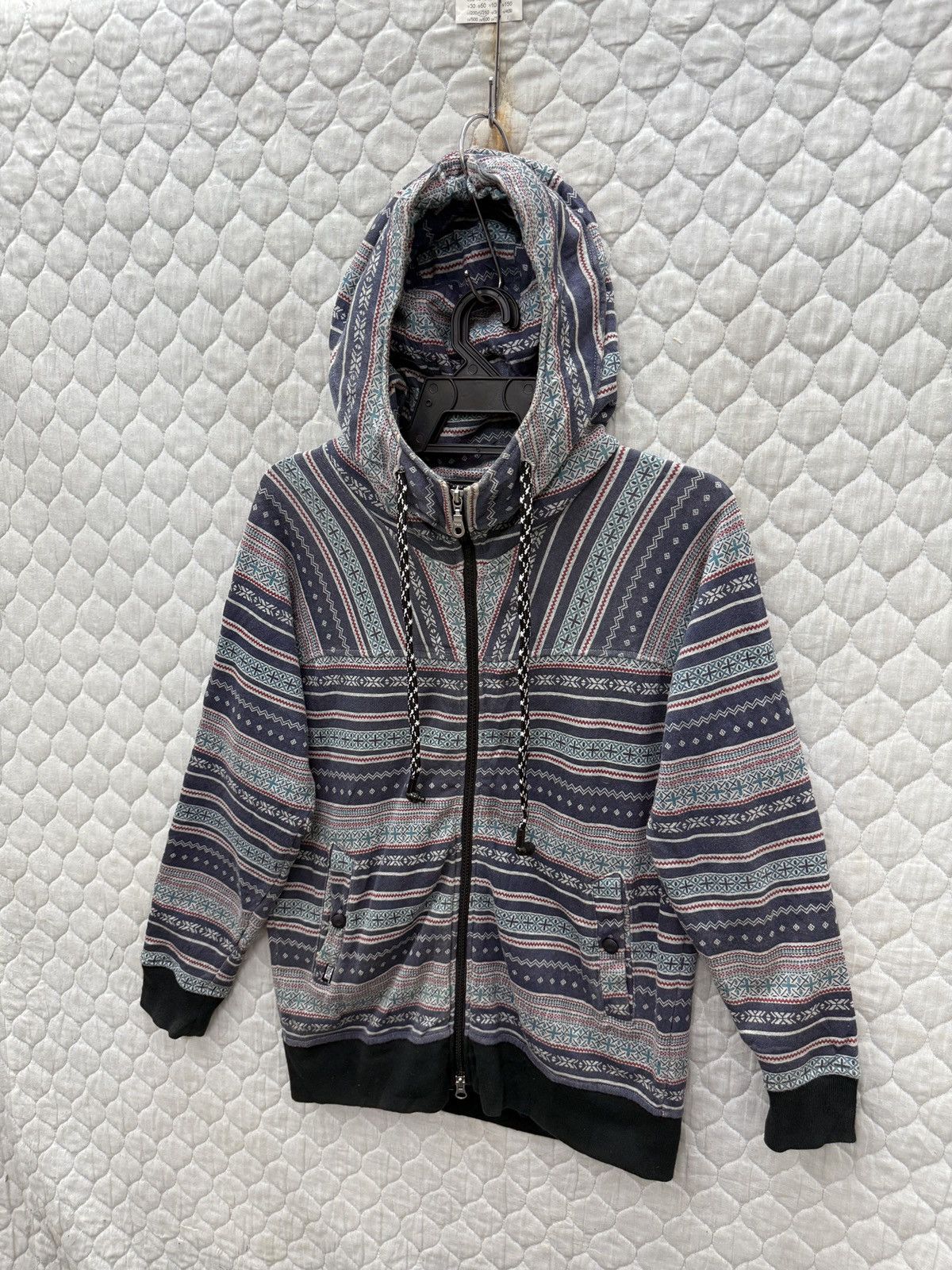 Takeo Kikuchi 🔥🔥🔥ARCHIVE TAKEO KIKUCHI HOODIE SWEATER Size M / US 6-8 / IT 42-44 - 3 Thumbnail