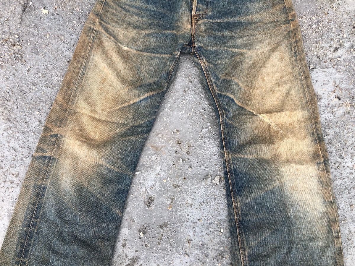 Japanese Brand × Lee × Vintage 🔥Hard to find 🔥Vintage Lee Riders Jeans💥 Size US 30 / EU 46 - 10 Thumbnail