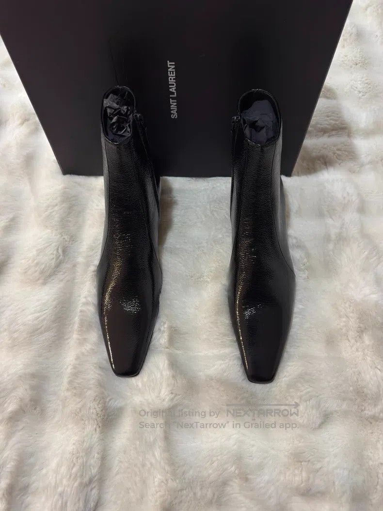 Saint Laurent Paris Saint Laurent Paris Boots Size US 8 / EU 41 - 4 Thumbnail