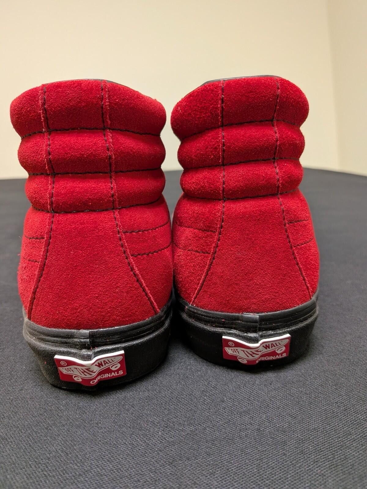 Vans 2015 VANS Gosha Rubchinskiy OG SK8-HI LX VN-03T0I8B US8.5 Size US 8.5 / EU 41-42 - 10 Thumbnail