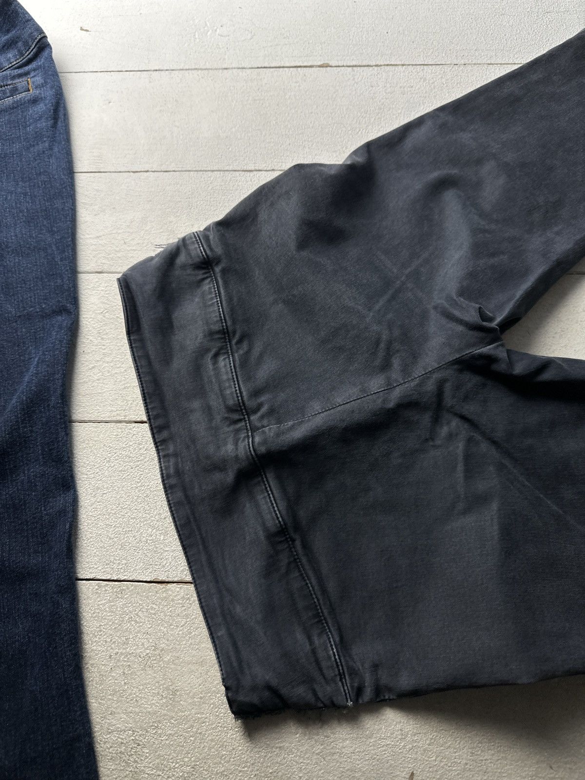 Miss Sixty GRAIL🚨Vintage Y2K Miss Sixty Flared Pants Streetwear 90s Size 27" / US 4 / IT 40 - 13 Thumbnail