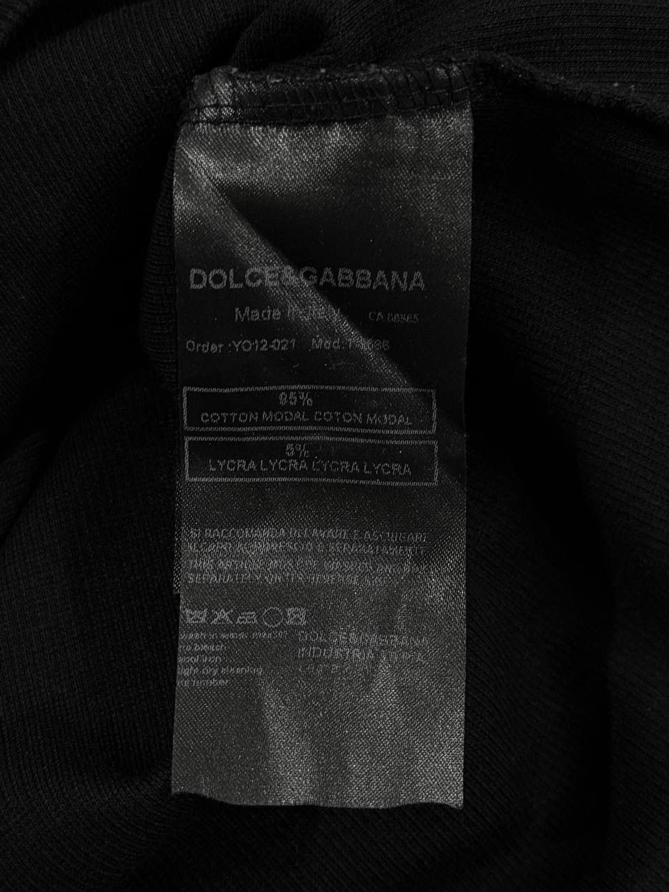 Dolce & Gabbana AW11 Dolce Gabbana “Drink Coca-Cola” Tanktop Size US S / EU 44-46 / 1 - 6 Thumbnail