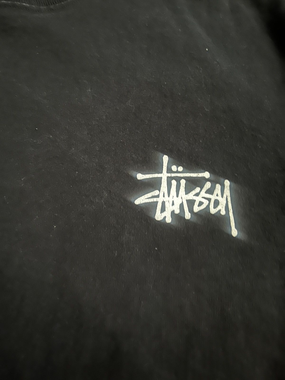 Stussy Stussy graphic tee Size US M / EU 48-50 / 2 - 3 Thumbnail