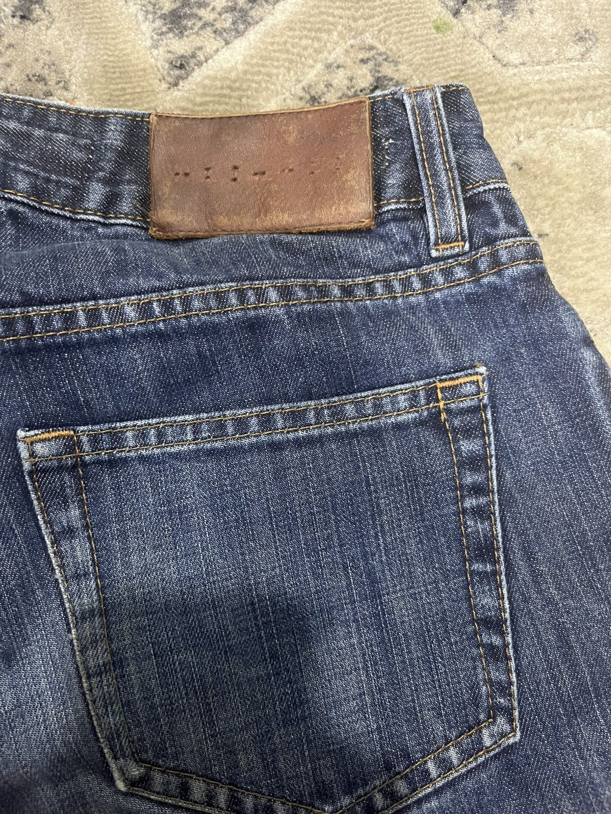 Hackett Hackett London Jeans Size US 30 / EU 46 - 6 Thumbnail