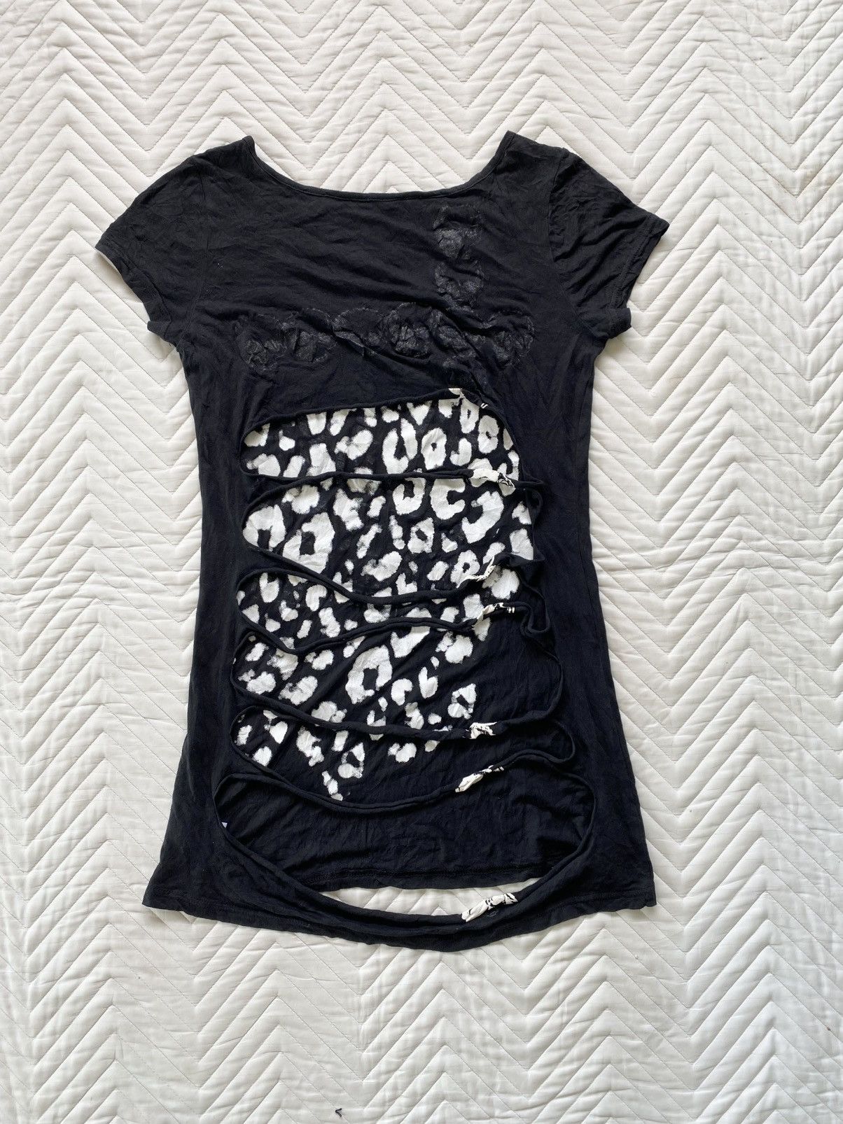 Sex Pot ReVeNGe Sex Pot Revenge SteamPunk Tee (Made in Japan) Size S / US 4 / IT 40 - 13 Thumbnail