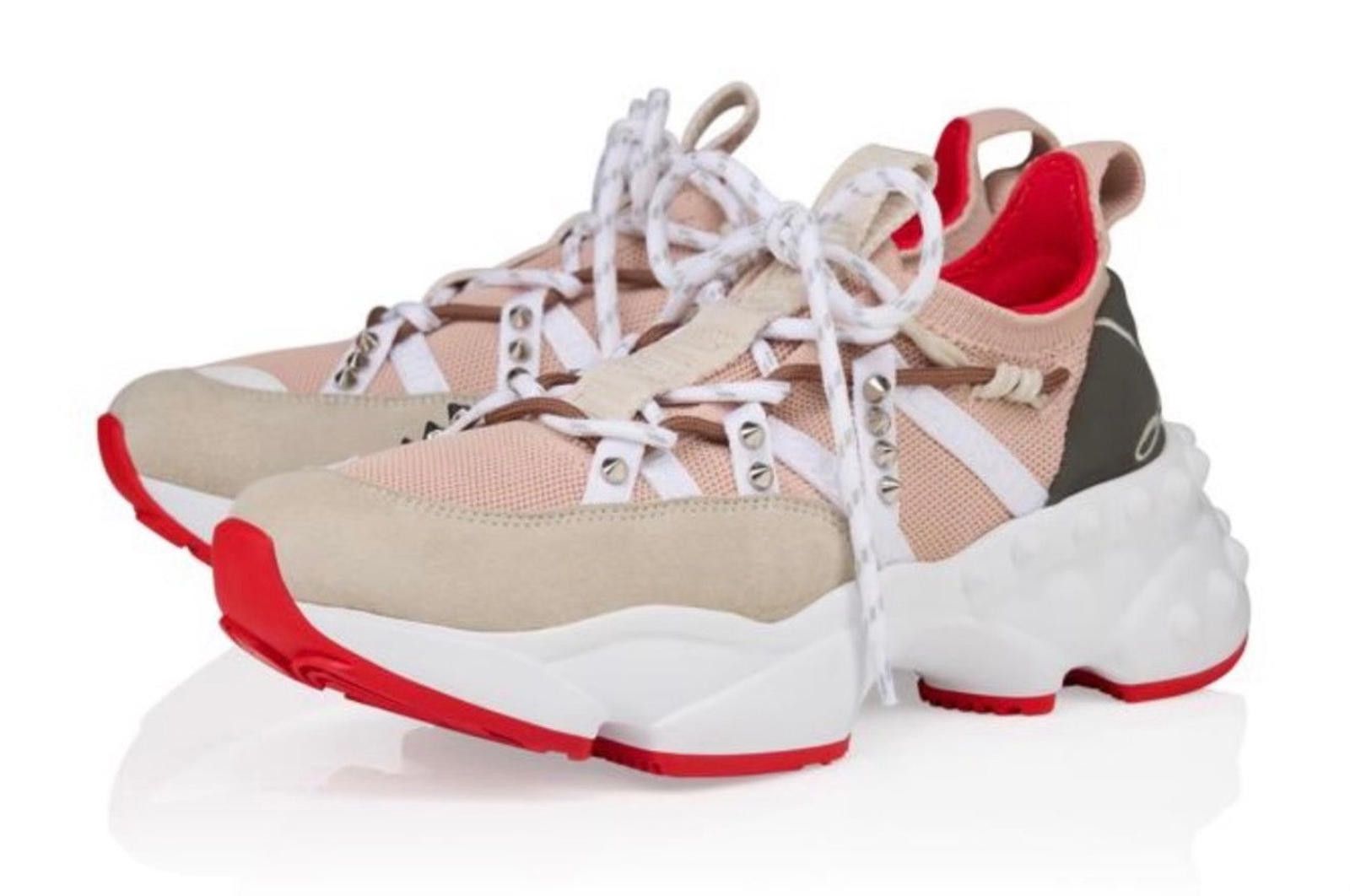 Christian Louboutin Christian Louboutin Trailnrun Sneakers Size US 8 / IT 38 - 4 Thumbnail