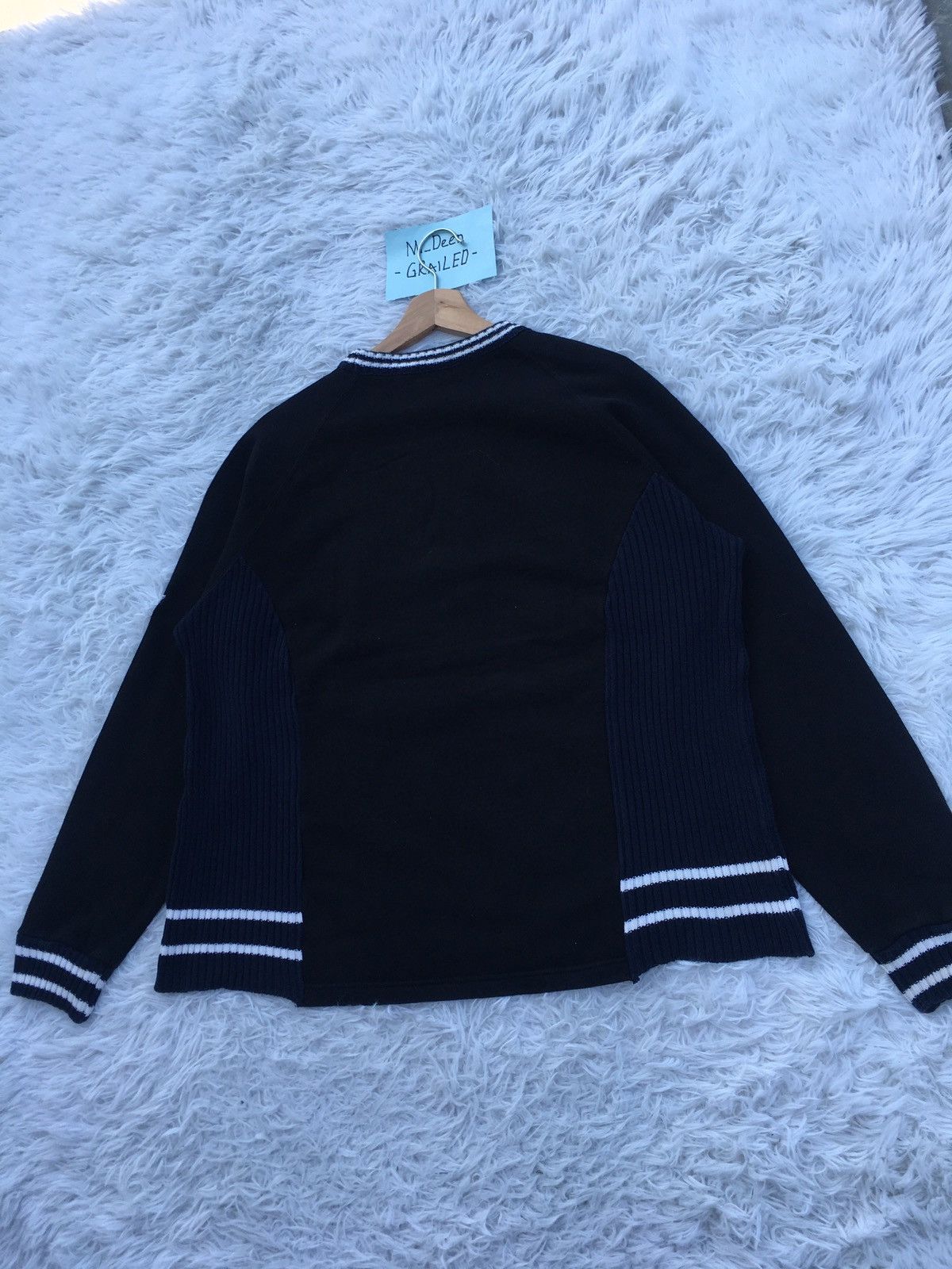 Marithe + Francois Girbaud Rare Vintage Marithe Francois Girbaud Sweater Size US L / EU 52-54 / 3 - 18 Thumbnail