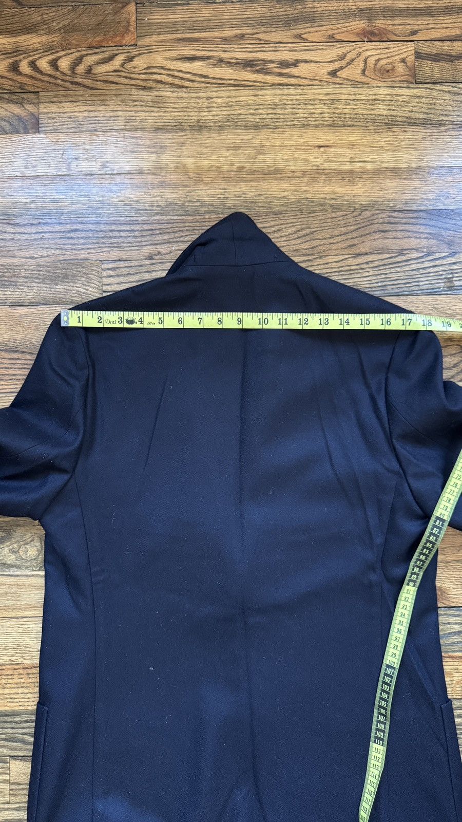 Rowing Blazers 40R Rowing Blazers Navy Wool Flannel Blazer Size 40R - 6 Thumbnail