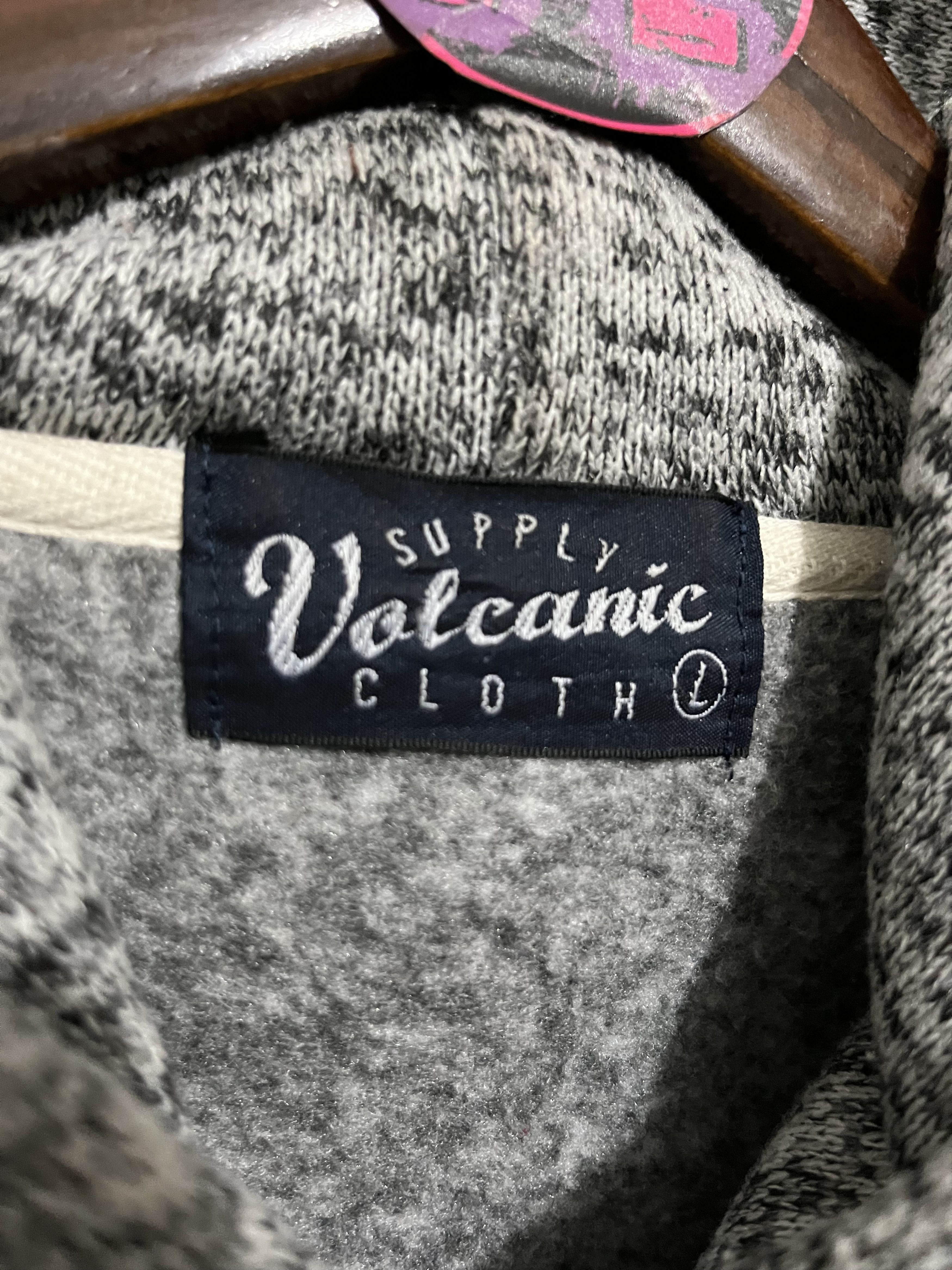 Other Ziphoodie misty grey Size US M / EU 48-50 / 2 - 5 Thumbnail